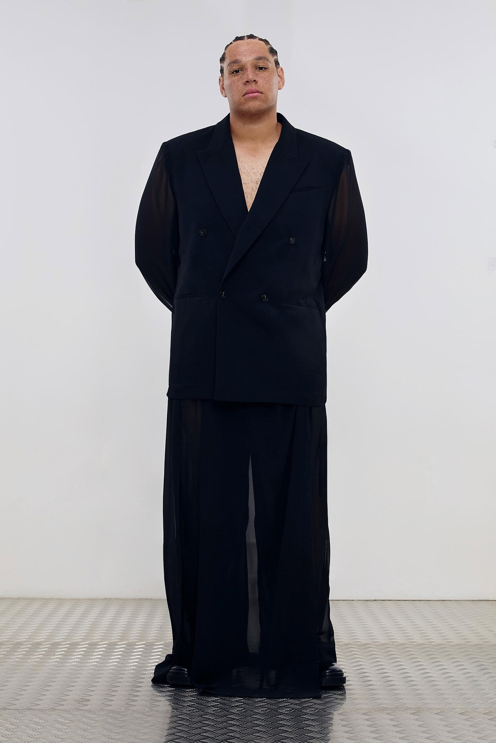 Lgn Louis Gabriel Nouchi Spring 2026 Men's Fashion Show