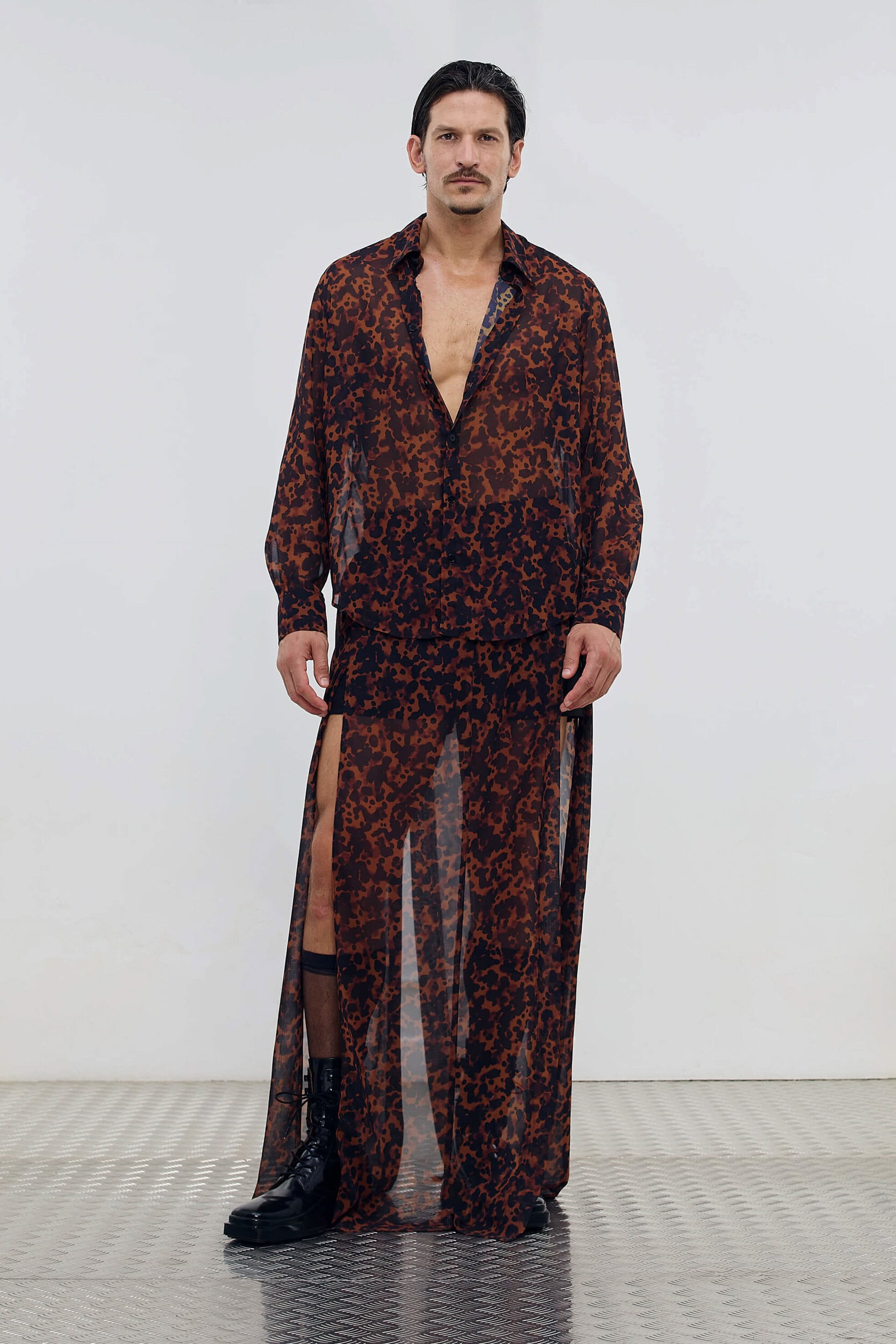 Lgn Louis Gabriel Nouchi Spring 2026 Men's Fashion Show