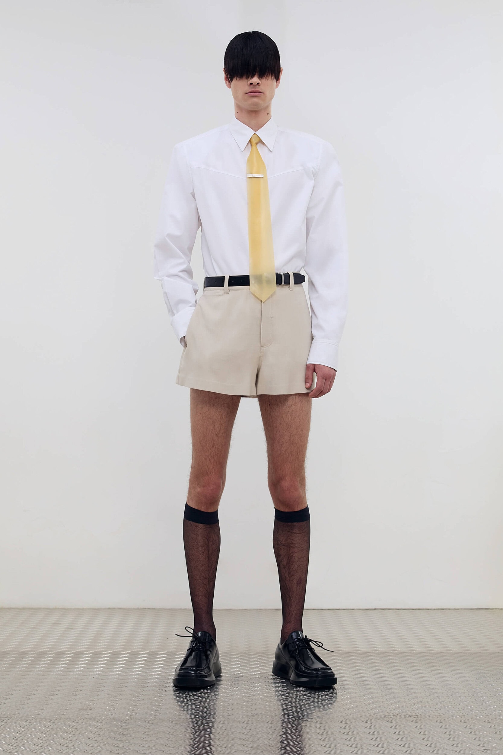 Lgn Louis Gabriel Nouchi Spring 2026 Men's Fashion Show