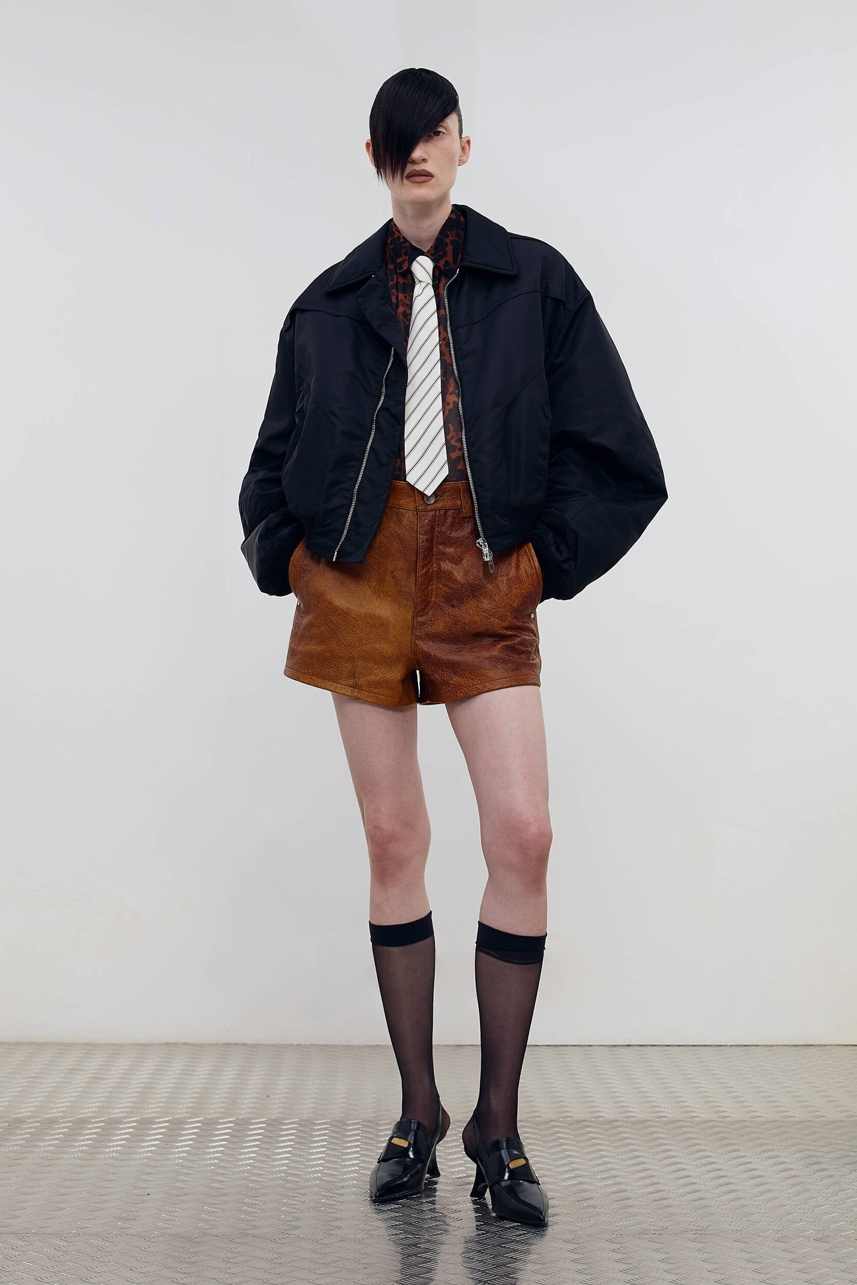 Lgn Louis Gabriel Nouchi Spring 2026 Men's Fashion Show
