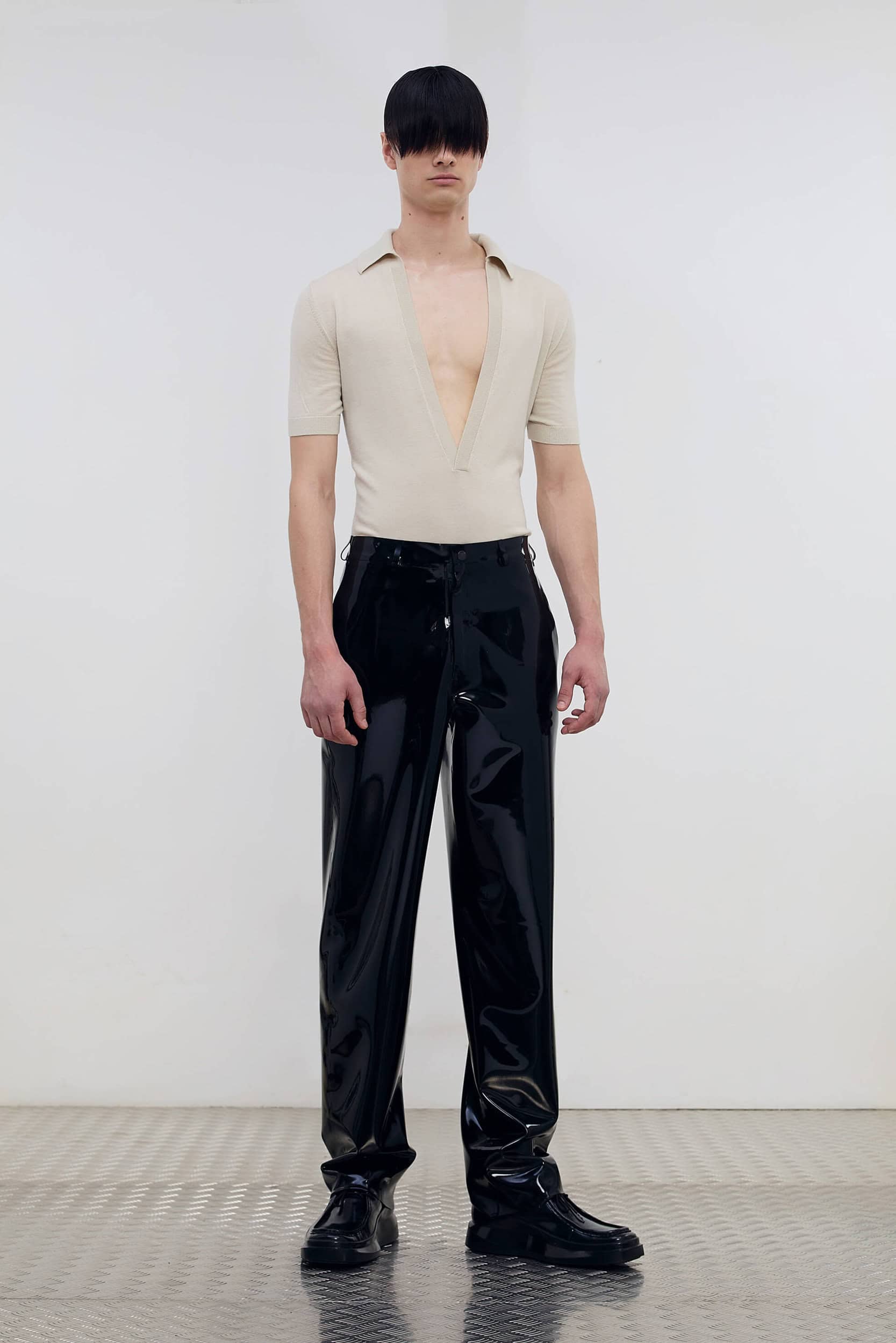 Lgn Louis Gabriel Nouchi Spring 2026 Men's Fashion Show