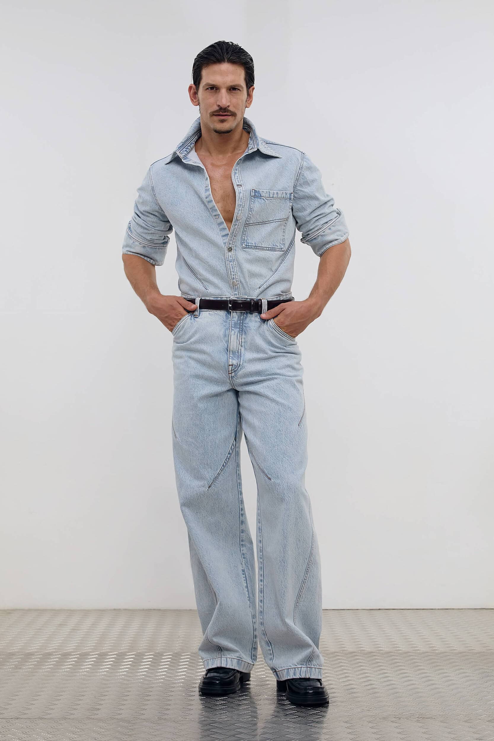 Lgn Louis Gabriel Nouchi Spring 2026 Men's Fashion Show