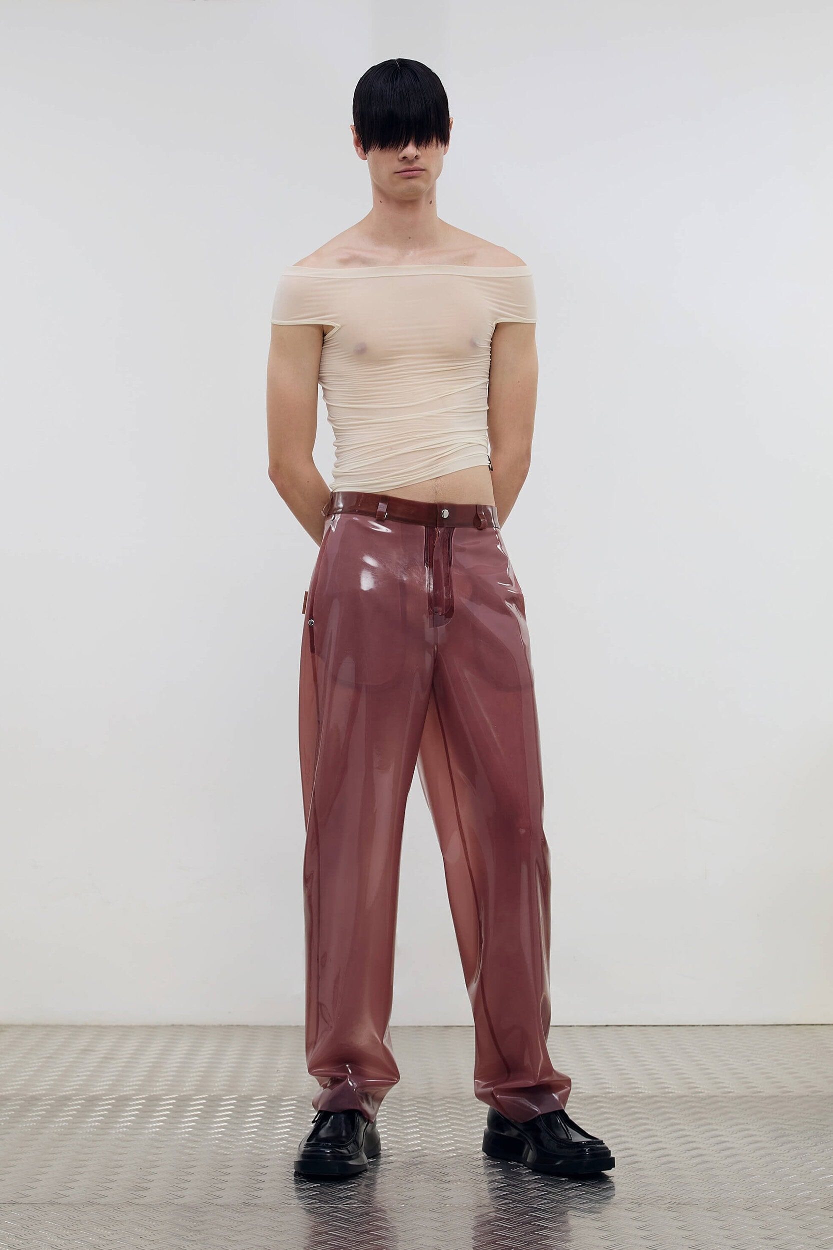 Lgn Louis Gabriel Nouchi Spring 2026 Men's Fashion Show