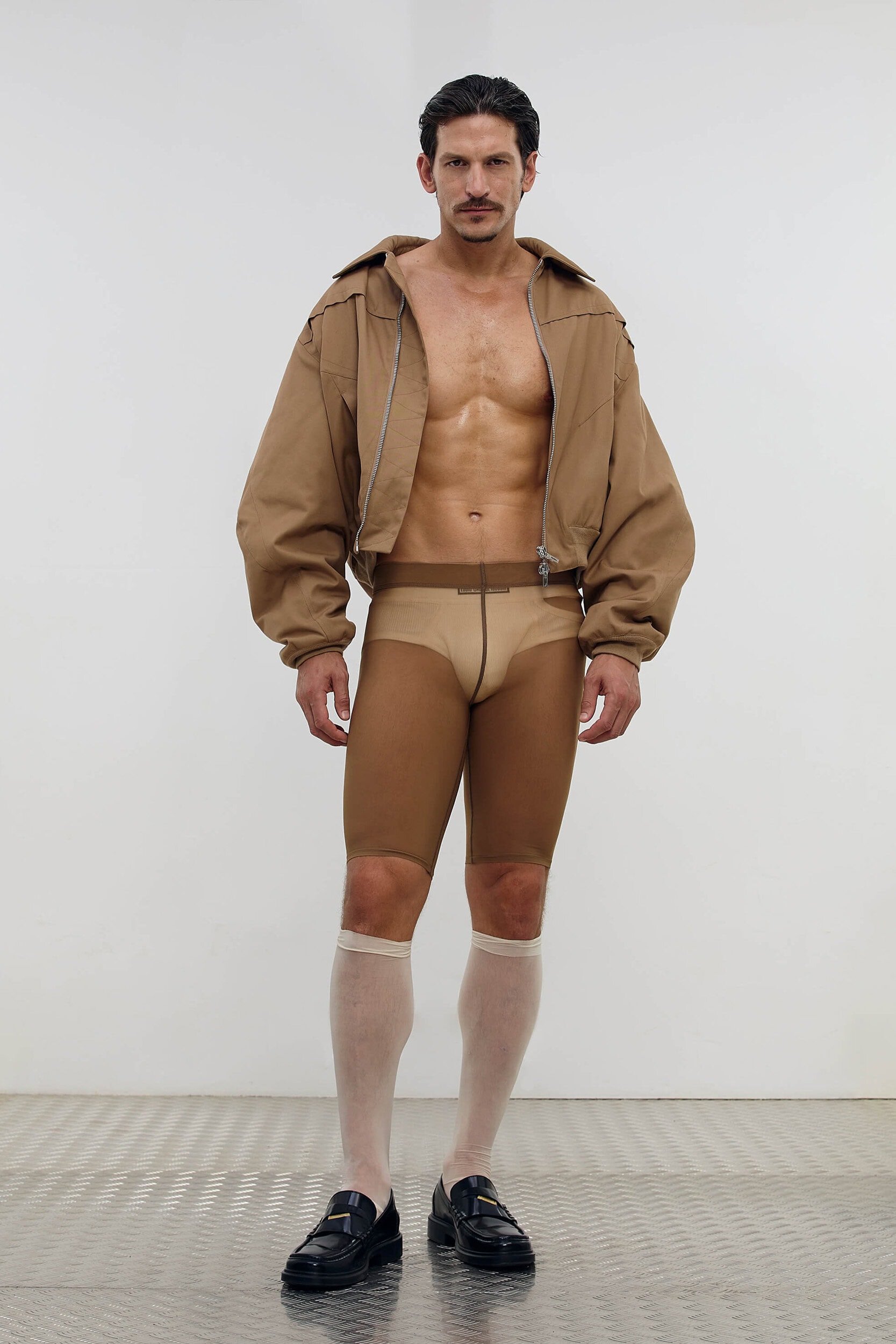 Lgn Louis Gabriel Nouchi Spring 2026 Men's Fashion Show