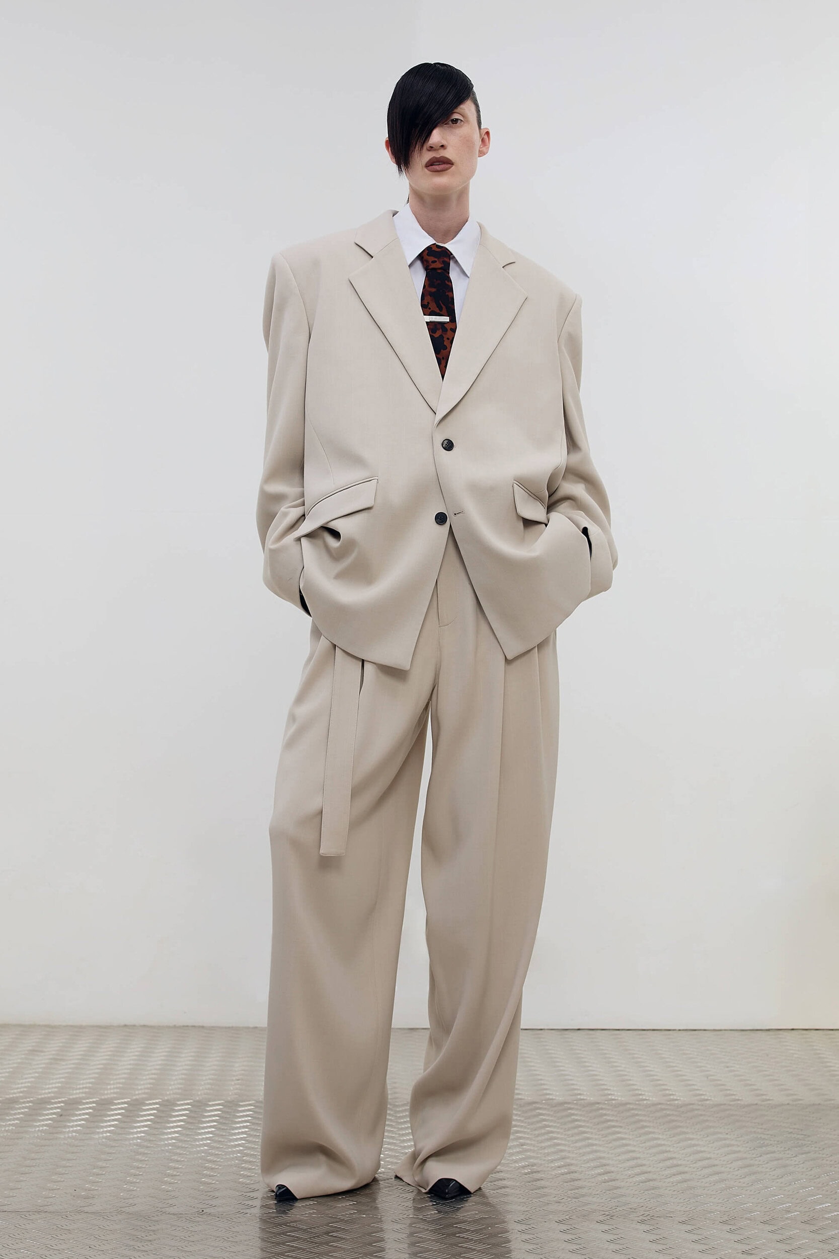 Lgn Louis Gabriel Nouchi Spring 2026 Men's Fashion Show