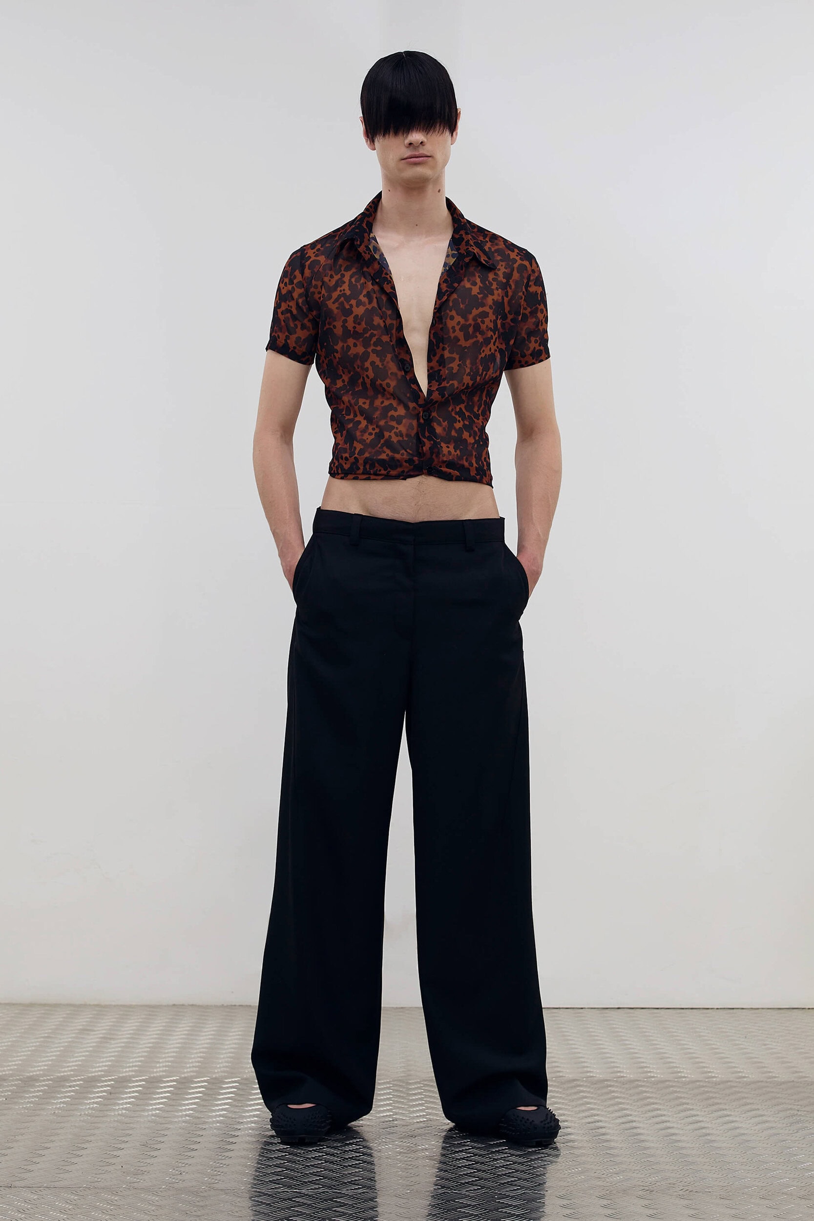 Lgn Louis Gabriel Nouchi Spring 2026 Men's Fashion Show