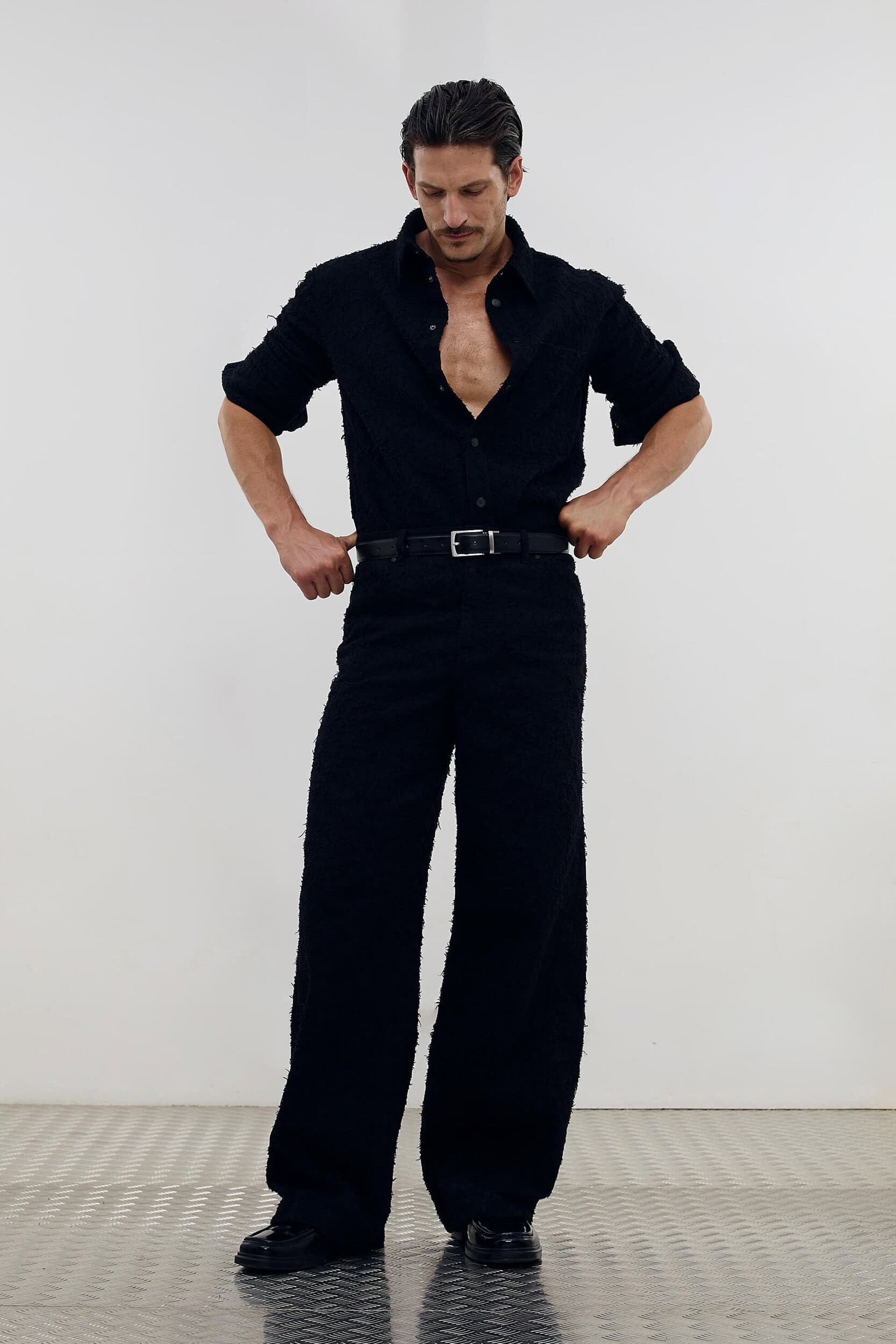 Lgn Louis Gabriel Nouchi Spring 2026 Men's Fashion Show