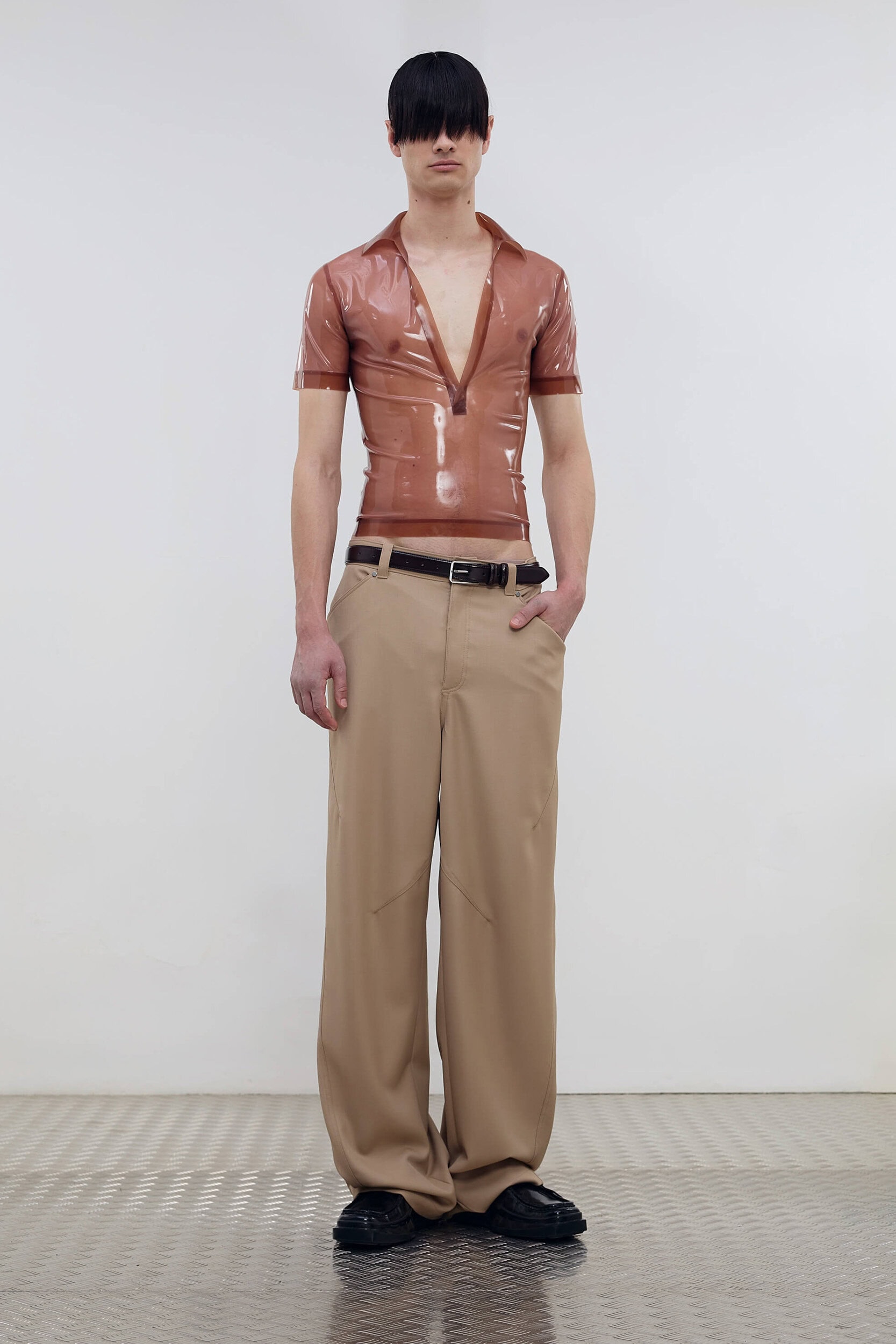 Lgn Louis Gabriel Nouchi Spring 2026 Men's Fashion Show