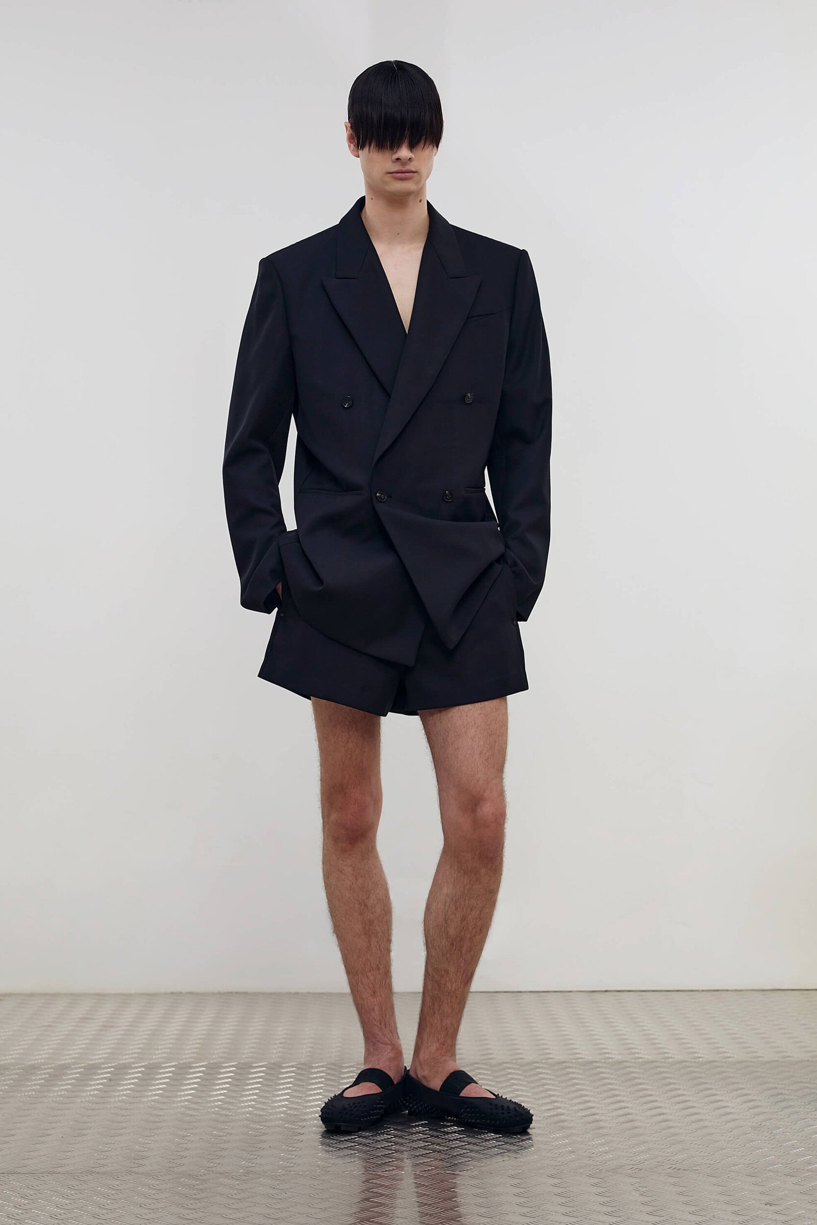 Lgn Louis Gabriel Nouchi Spring 2026 Men's Fashion Show