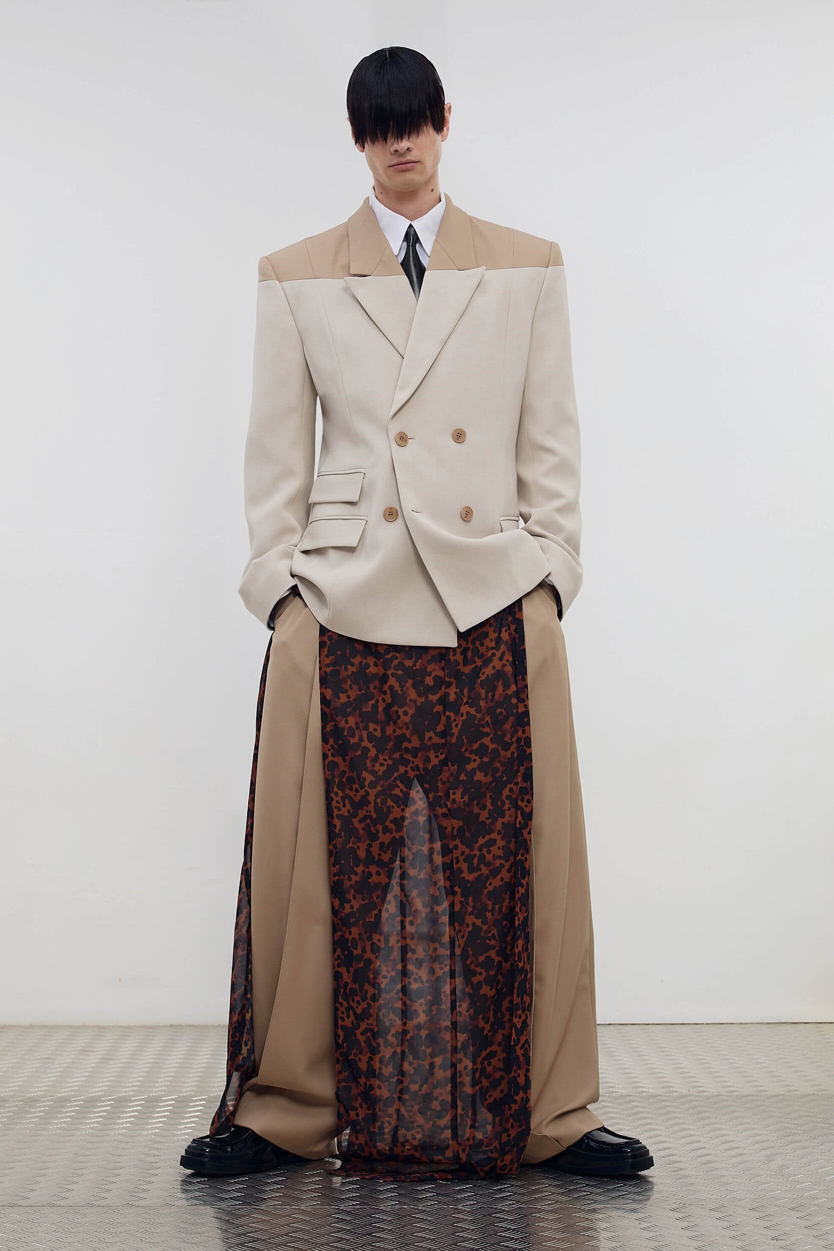Lgn Louis Gabriel Nouchi Spring 2026 Men's Fashion Show