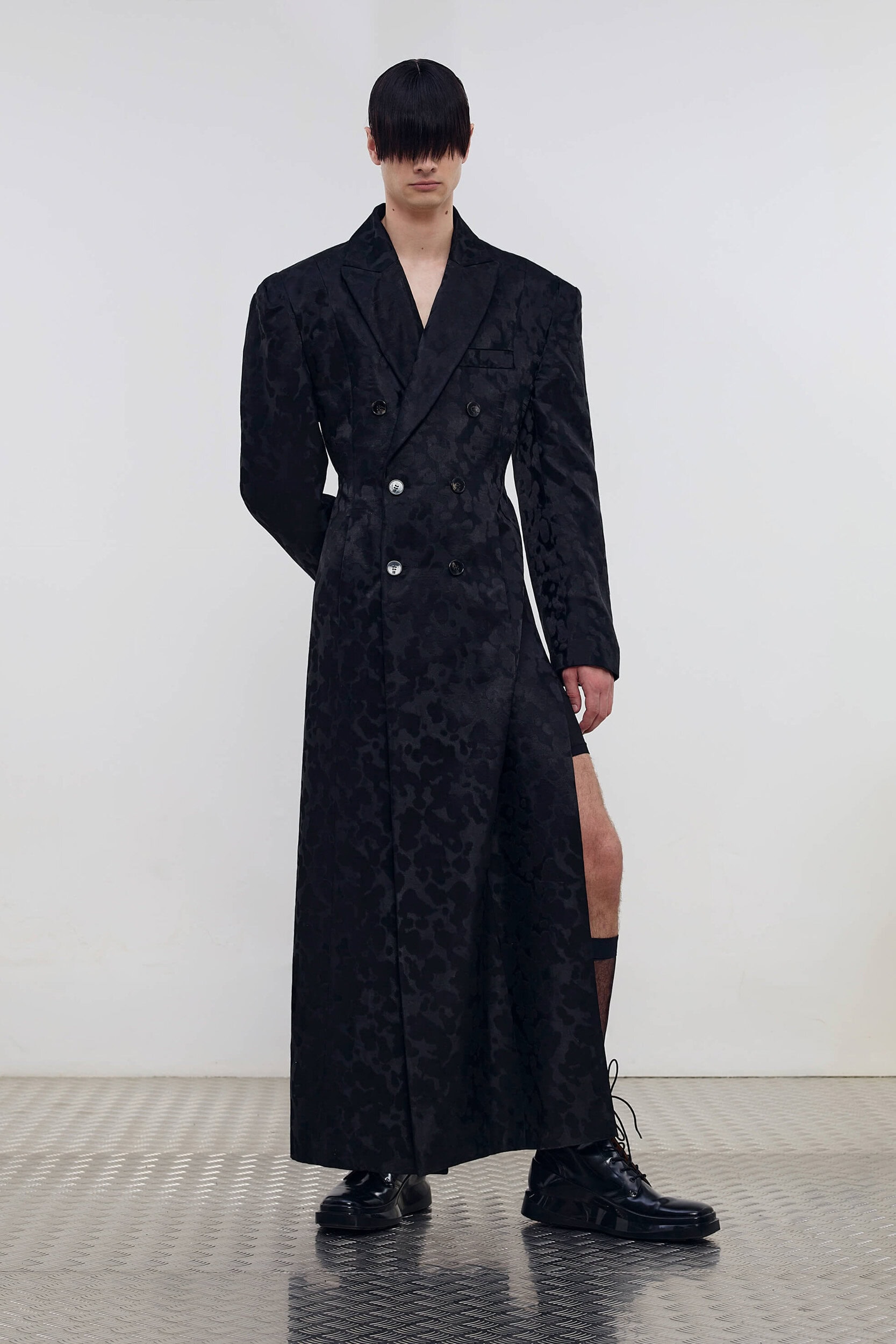 Lgn Louis Gabriel Nouchi Spring 2026 Men's Fashion Show