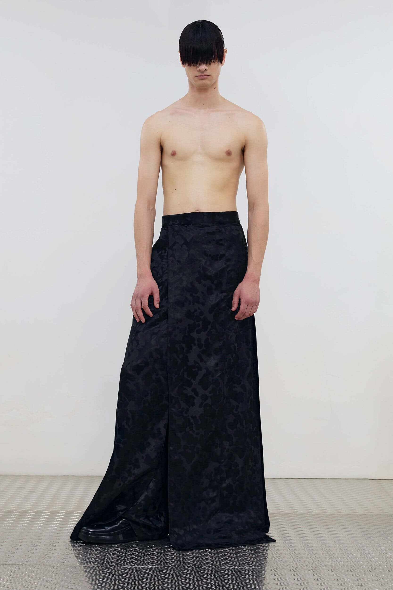 Lgn Louis Gabriel Nouchi Spring 2026 Men's Fashion Show