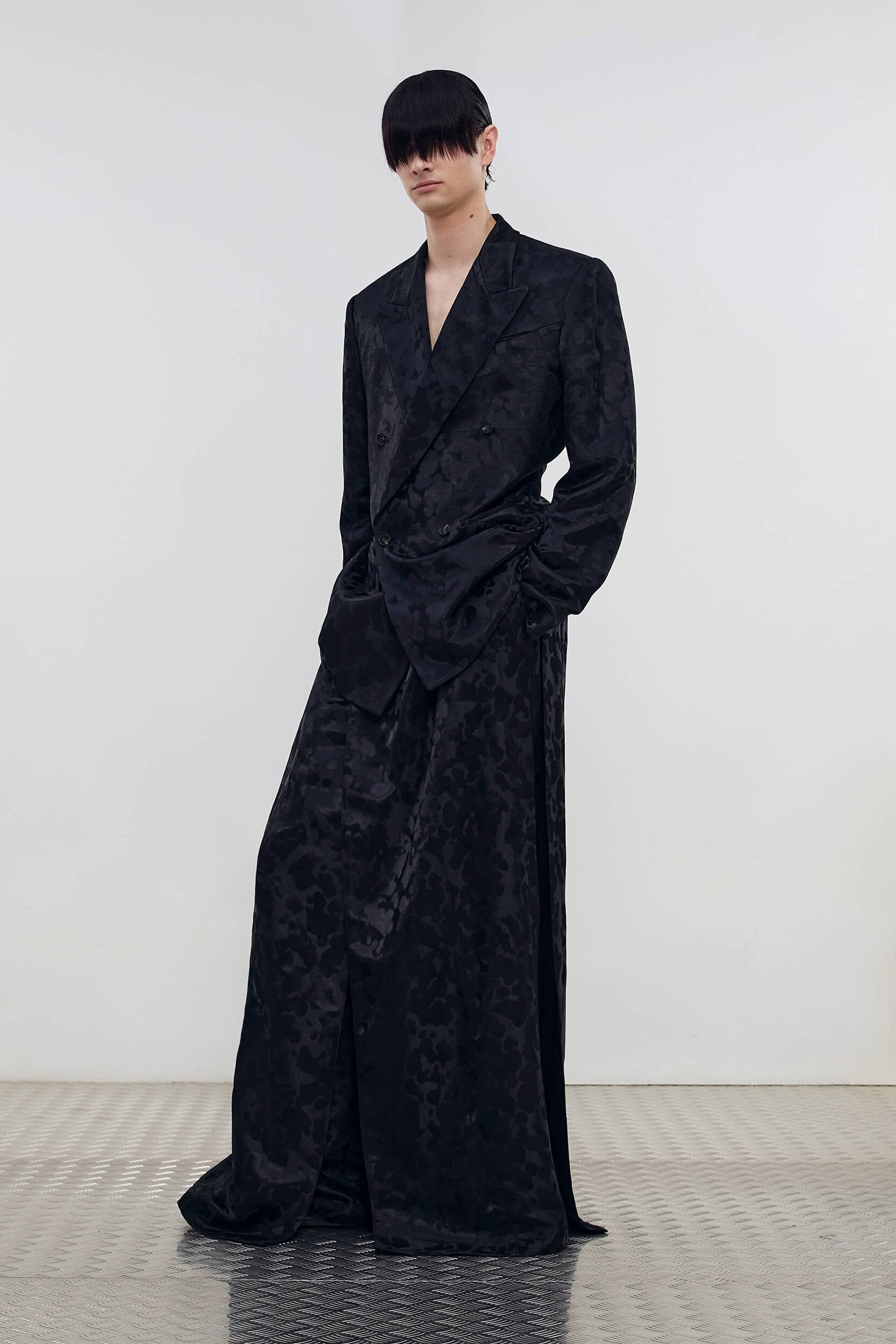 Lgn Louis Gabriel Nouchi Spring 2026 Men's Fashion Show