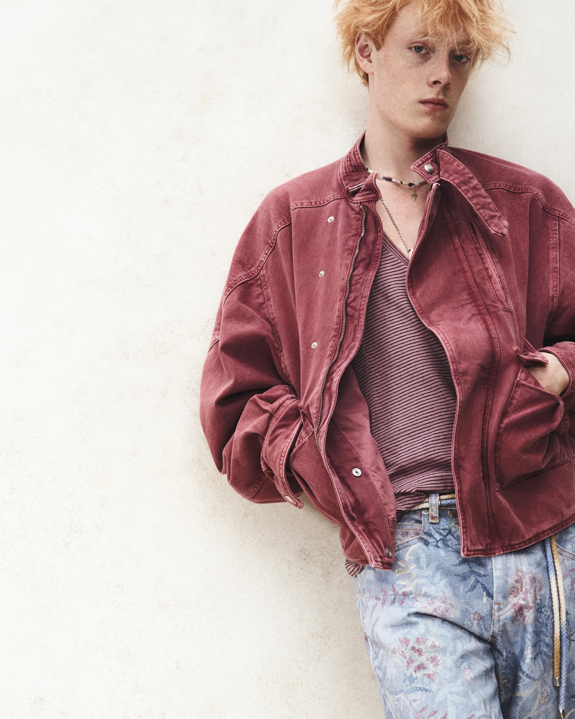 Isabel Marant Spring 2026 Men's Fashion Show