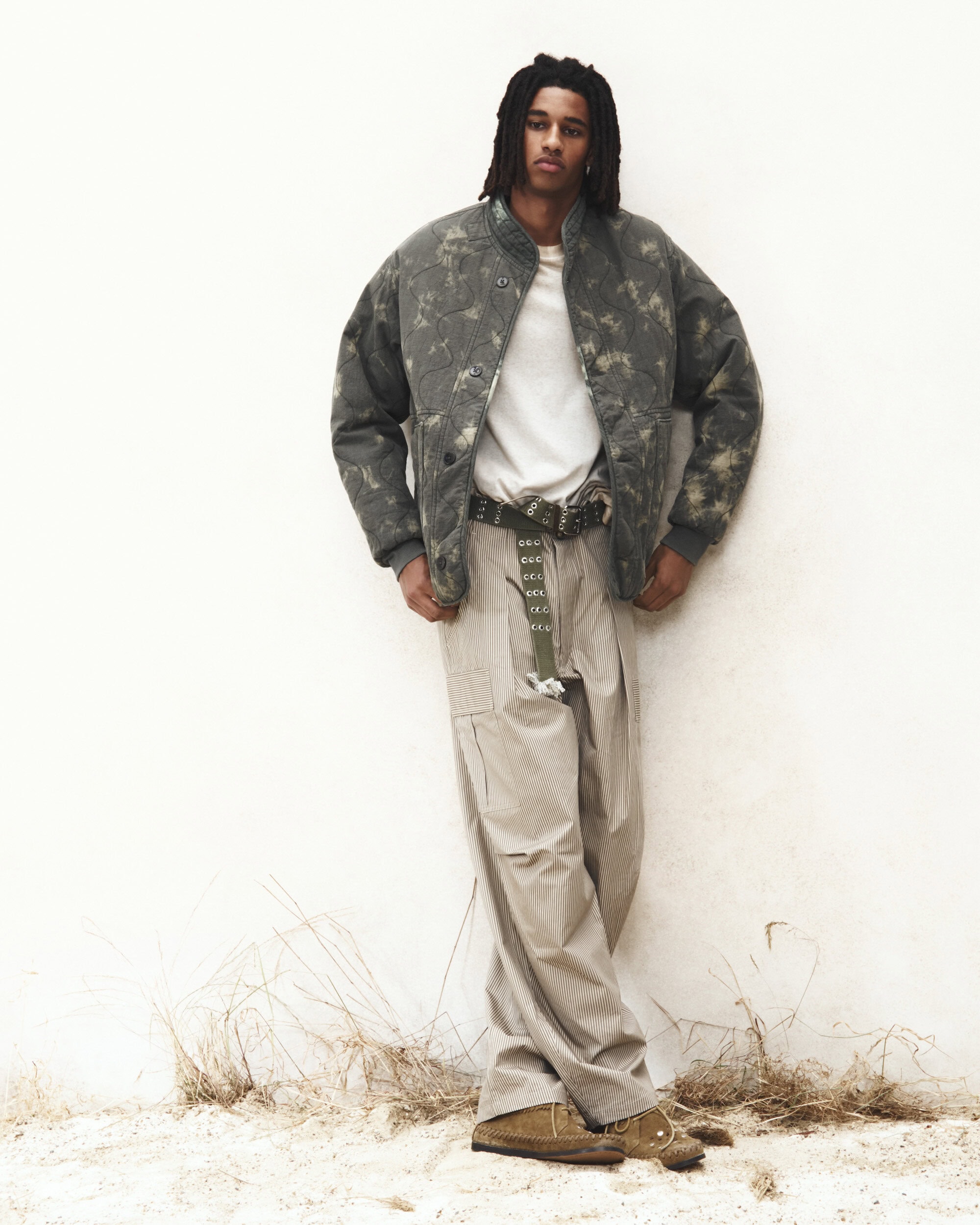Isabel Marant Spring 2026 Men's Fashion Show