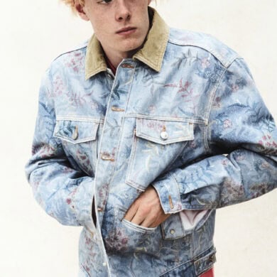 Isabel Marant Spring 2026 Men's Fashion Show