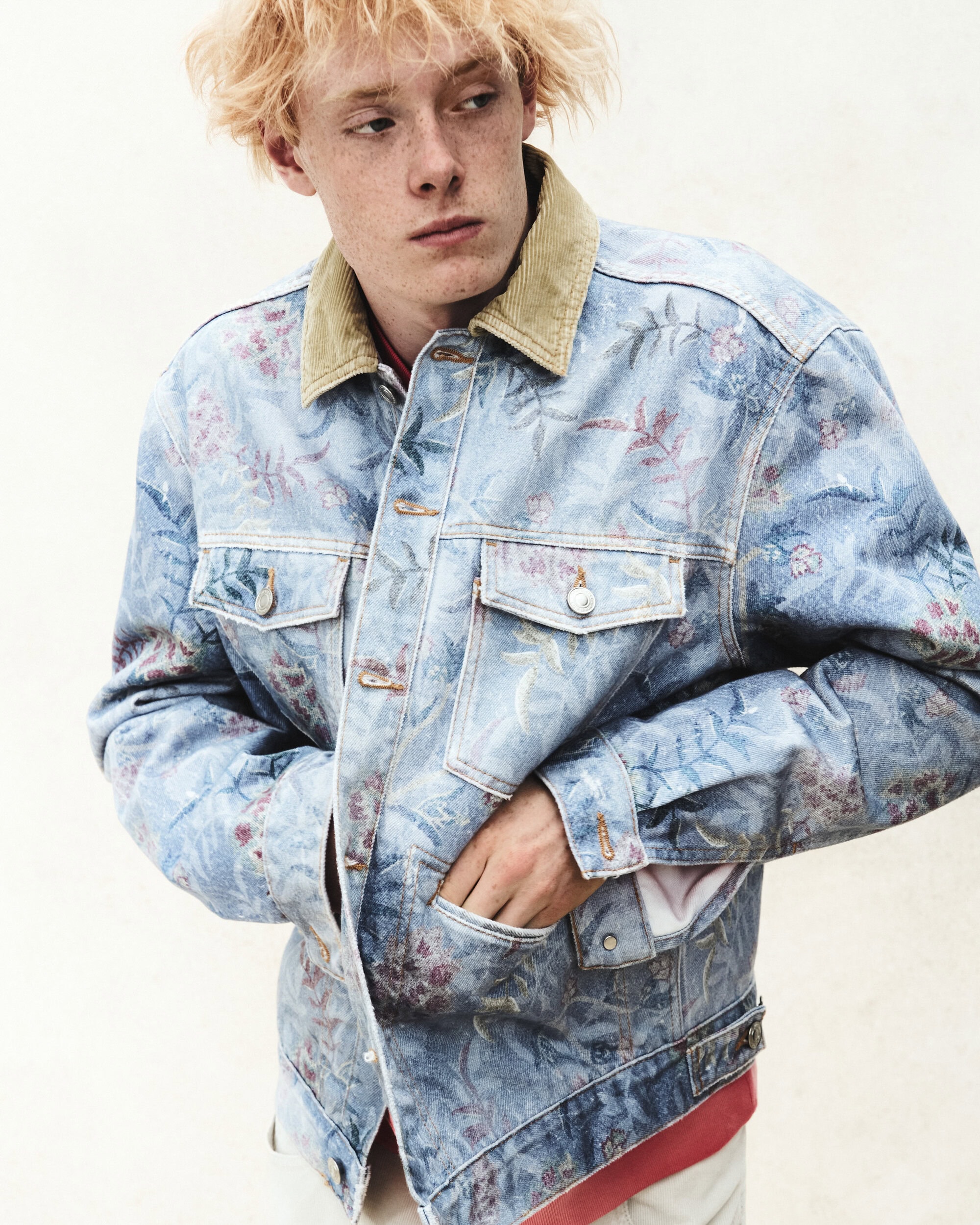 Isabel Marant Spring 2026 Men's Fashion Show