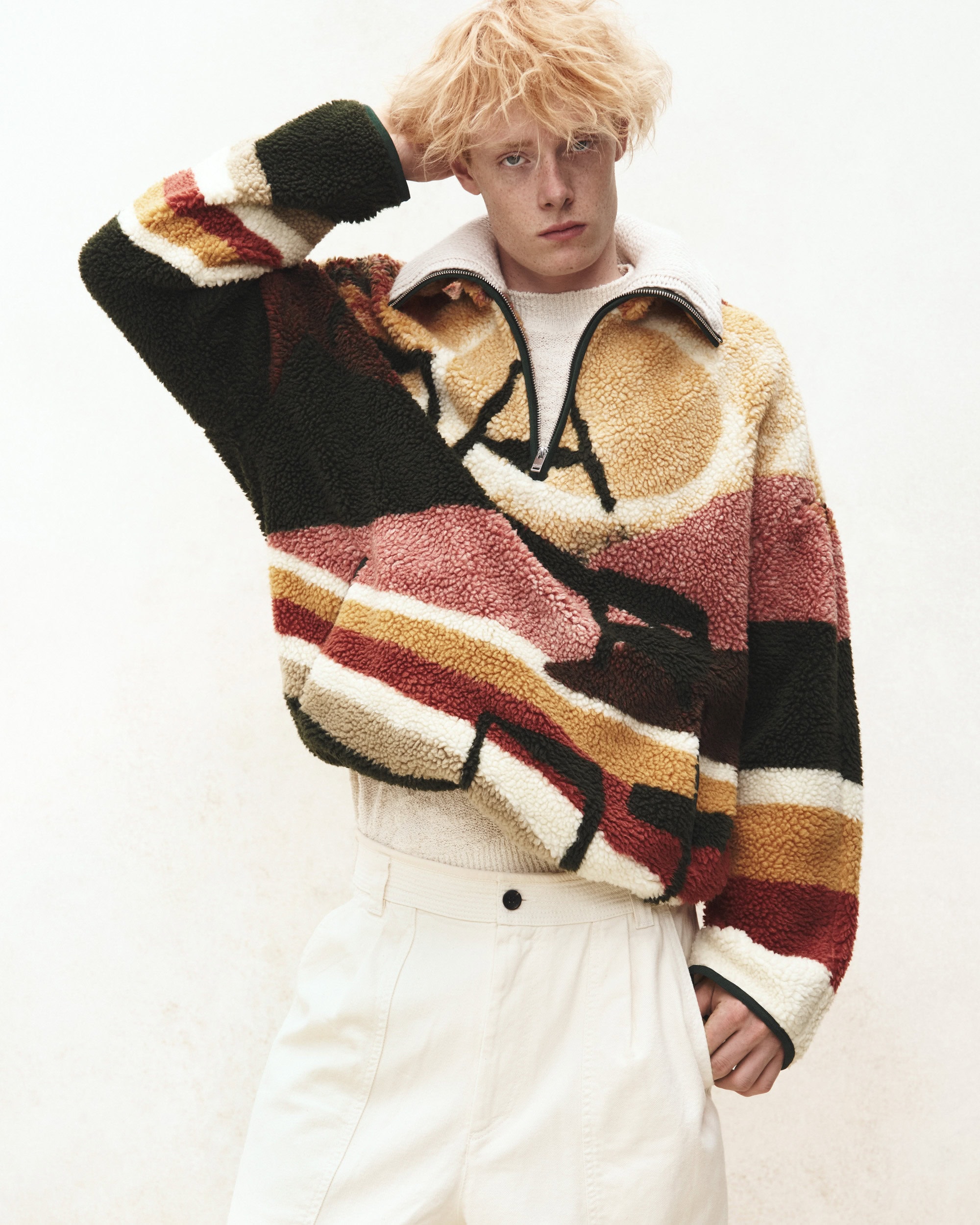 Isabel Marant Spring 2026 Men's Fashion Show