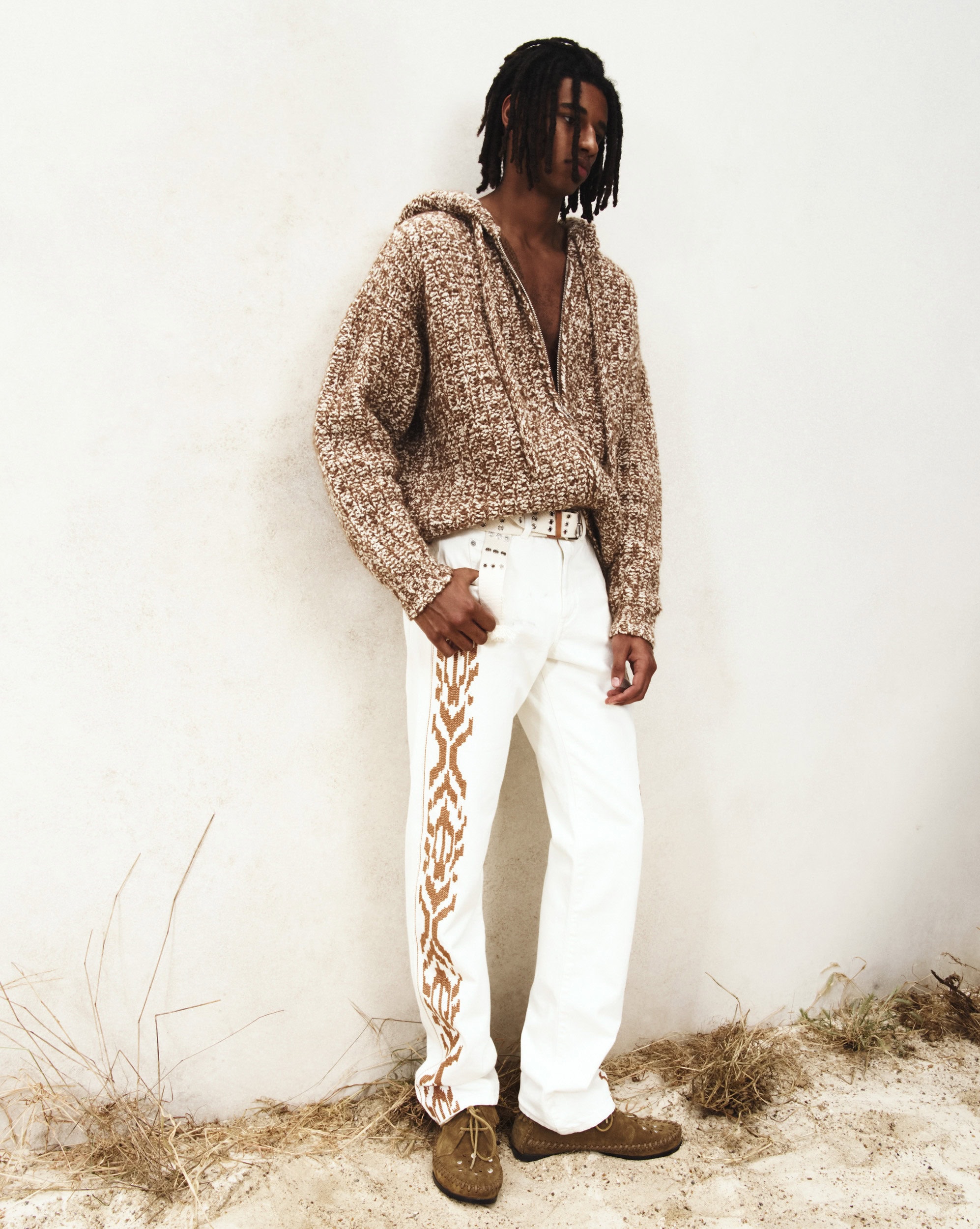Isabel Marant Spring 2026 Men's Fashion Show