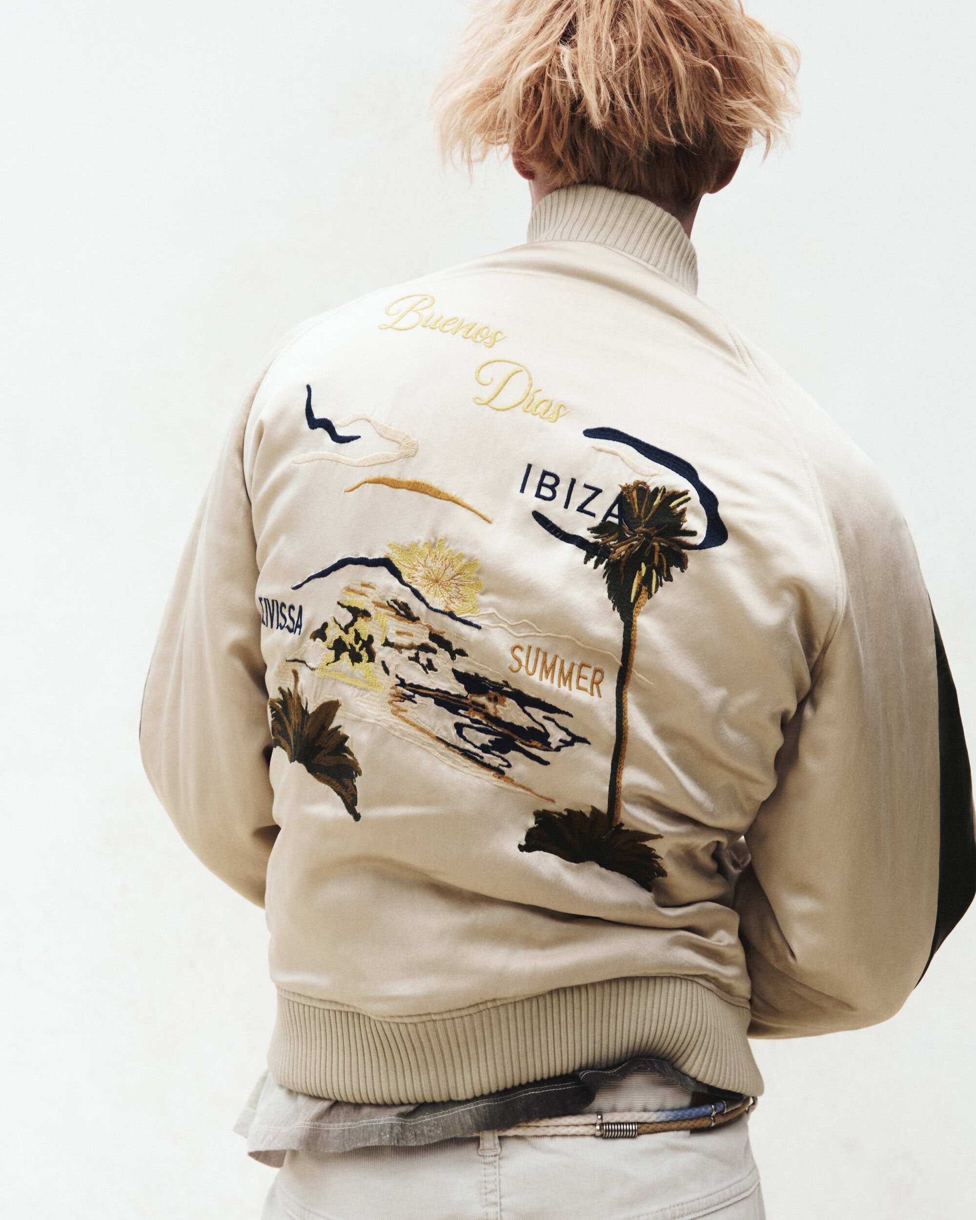 Isabel Marant Spring 2026 Men's Fashion Show