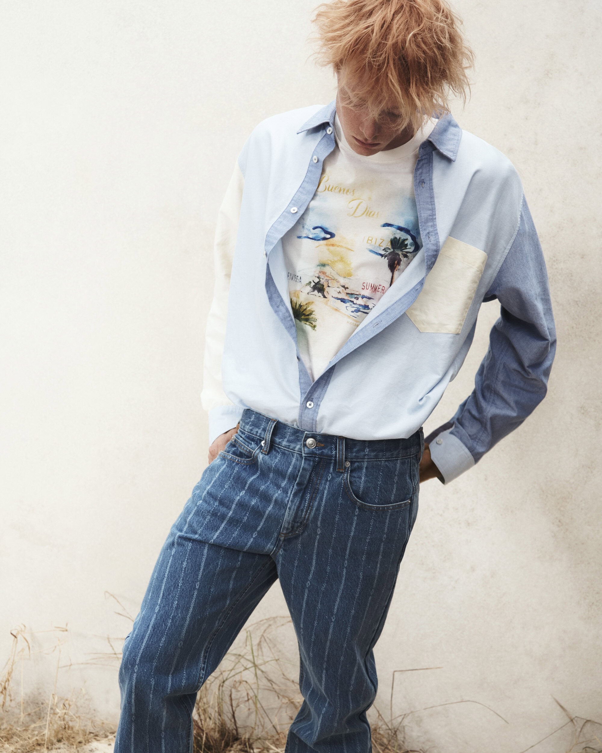 Isabel Marant Spring 2026 Men's Fashion Show