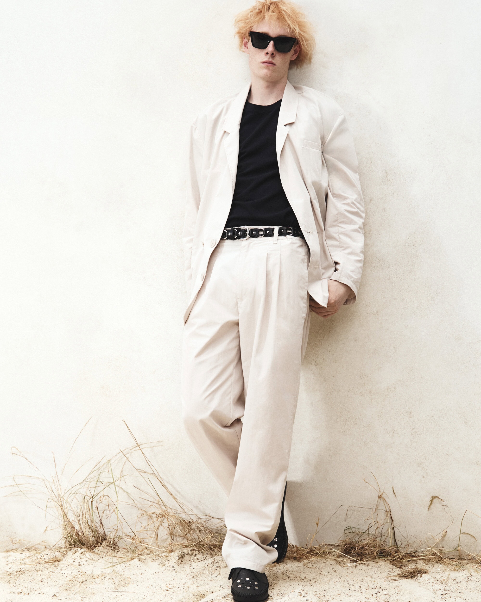 Isabel Marant Spring 2026 Men's Fashion Show