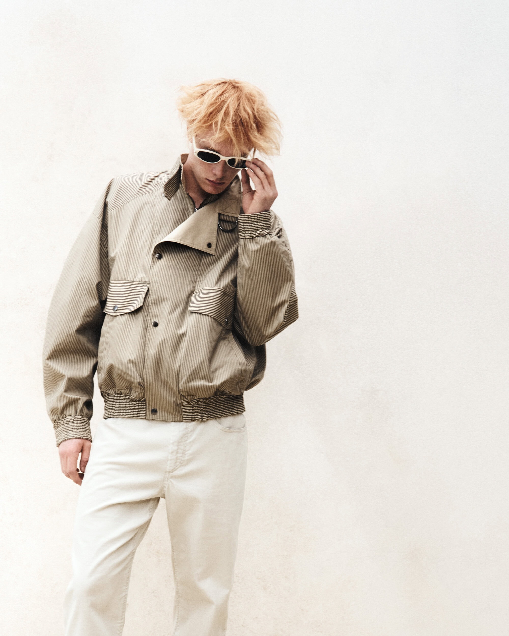 Isabel Marant Spring 2026 Men's Fashion Show