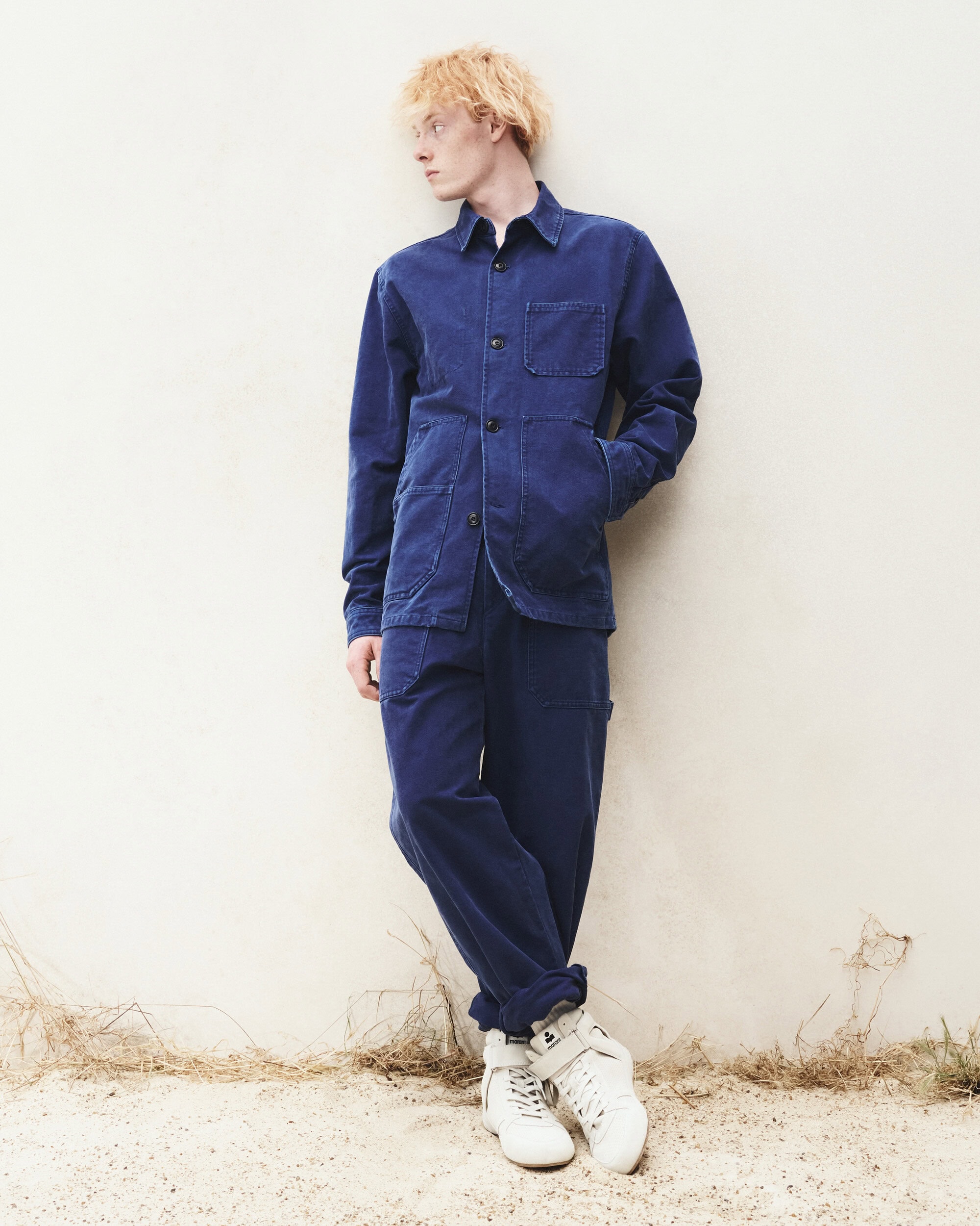 Isabel Marant Spring 2026 Men's Fashion Show