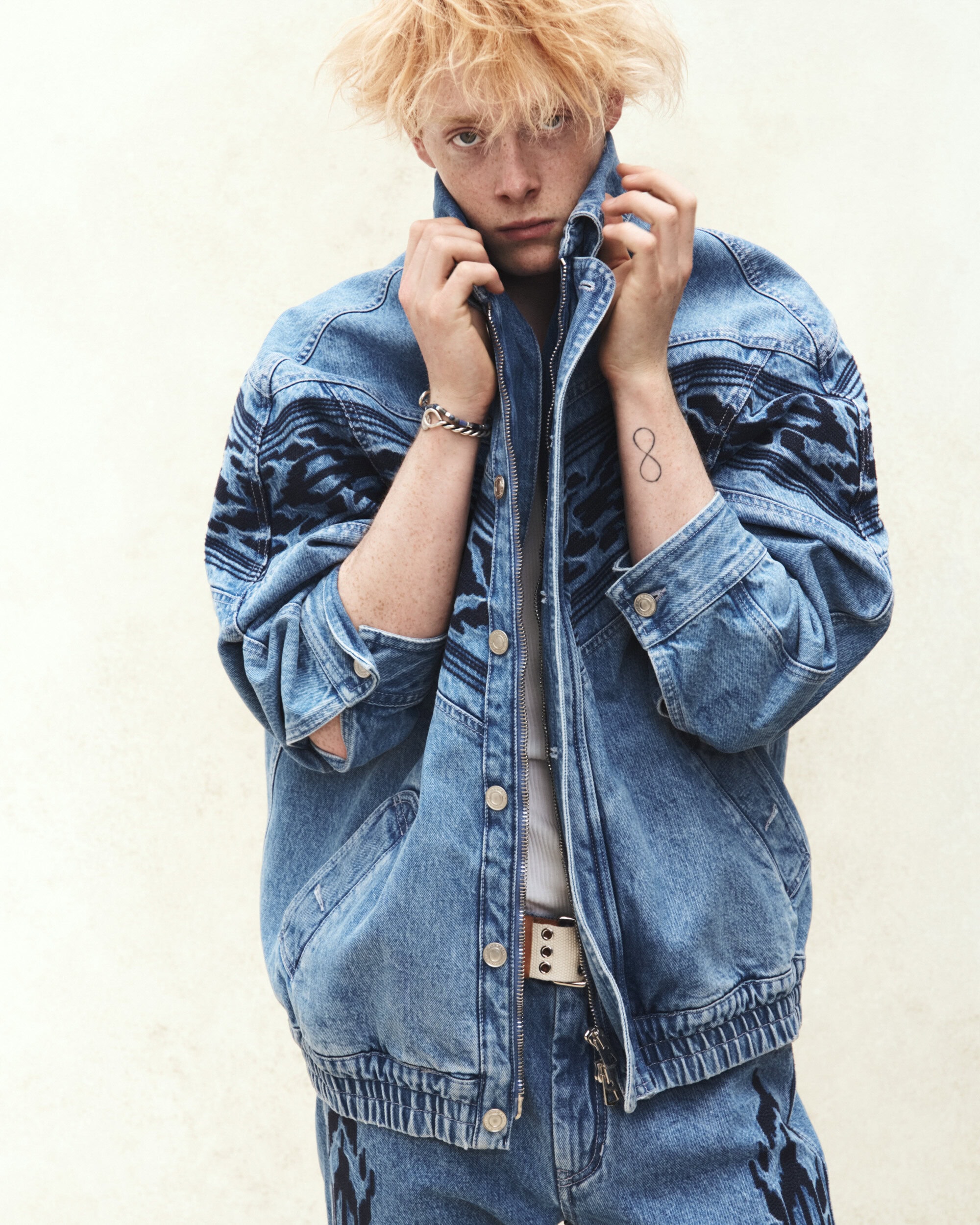Isabel Marant Spring 2026 Men's Fashion Show