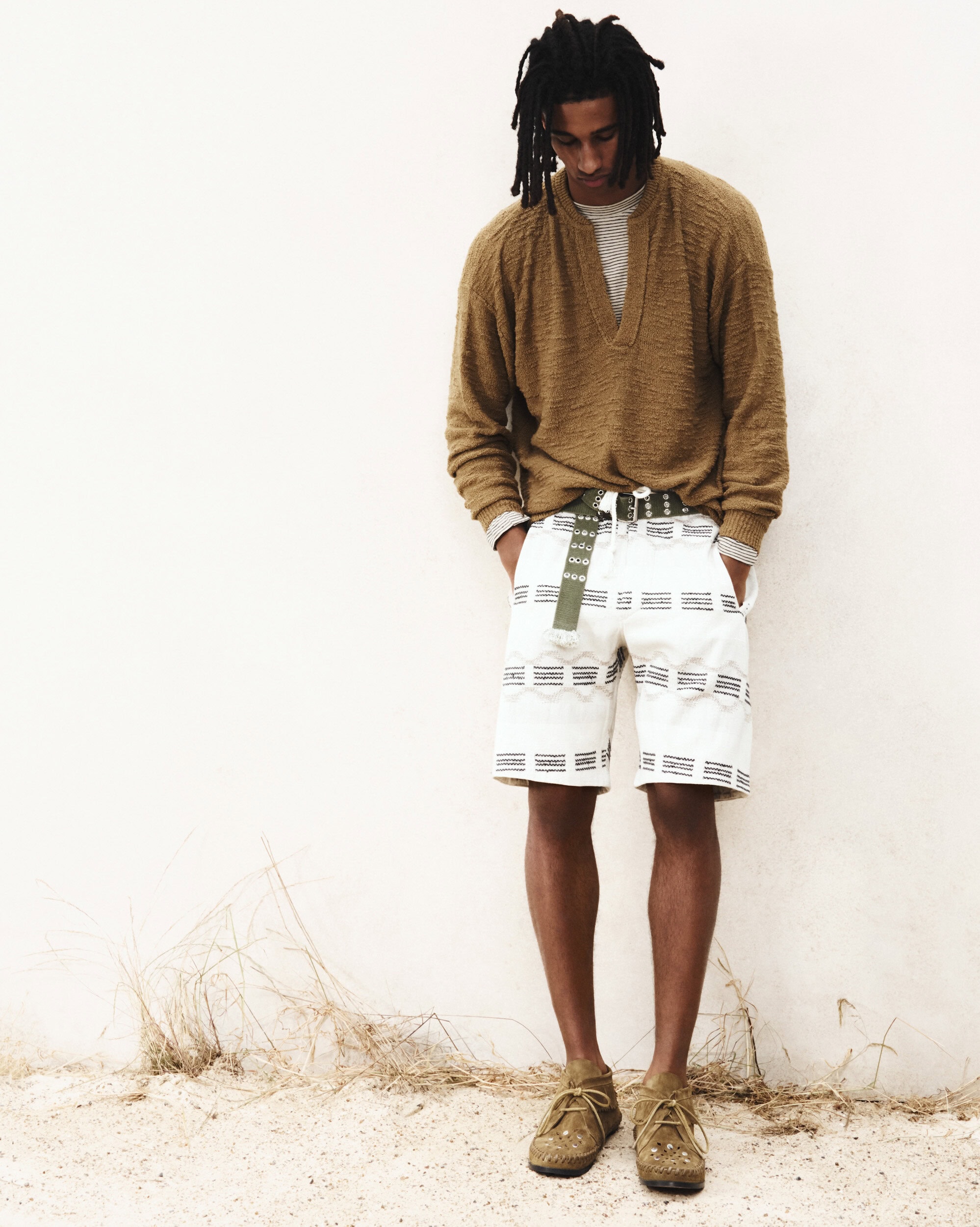 Isabel Marant Spring 2026 Men's Fashion Show