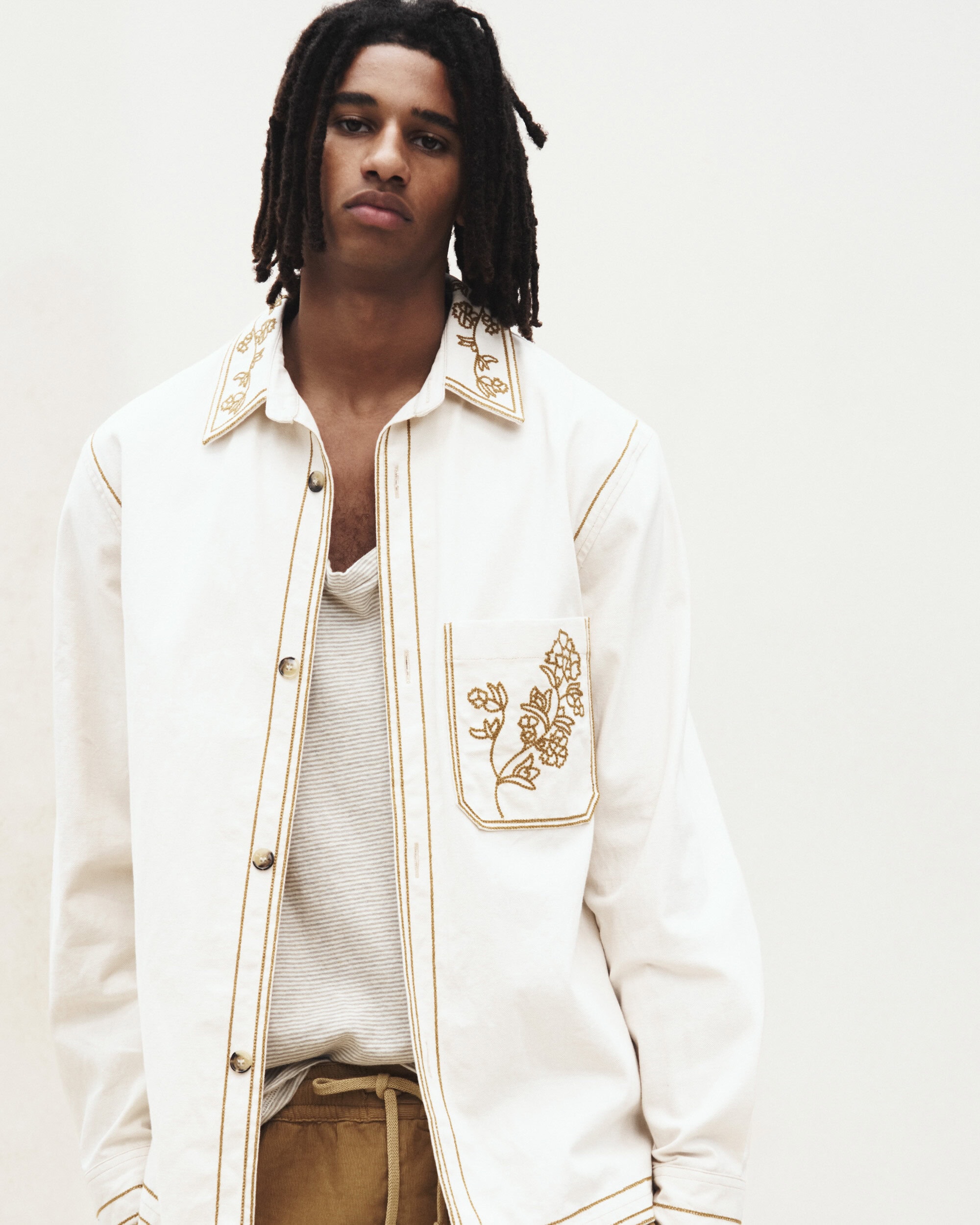 Isabel Marant Spring 2026 Men's Fashion Show