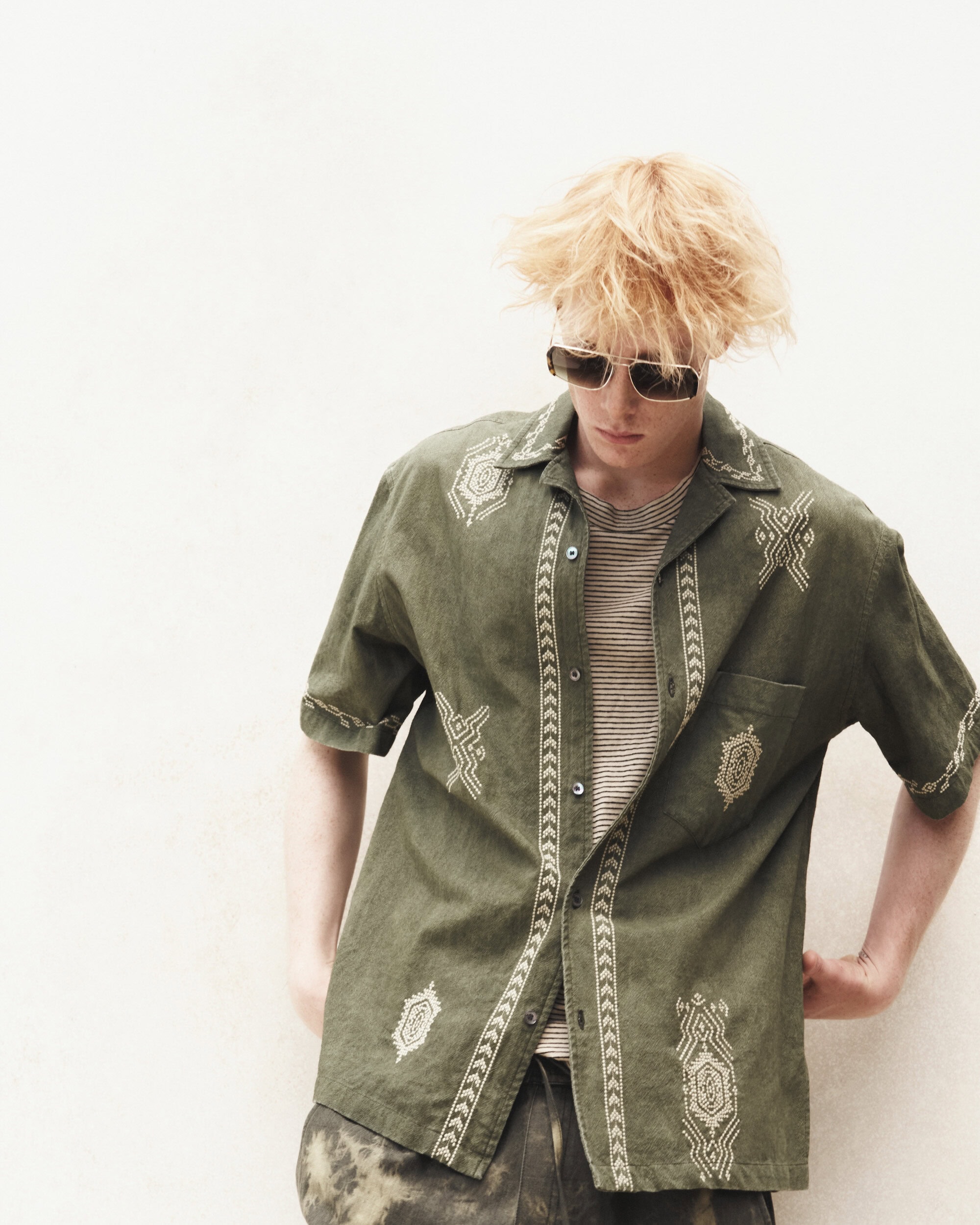 Isabel Marant Spring 2026 Men's Fashion Show