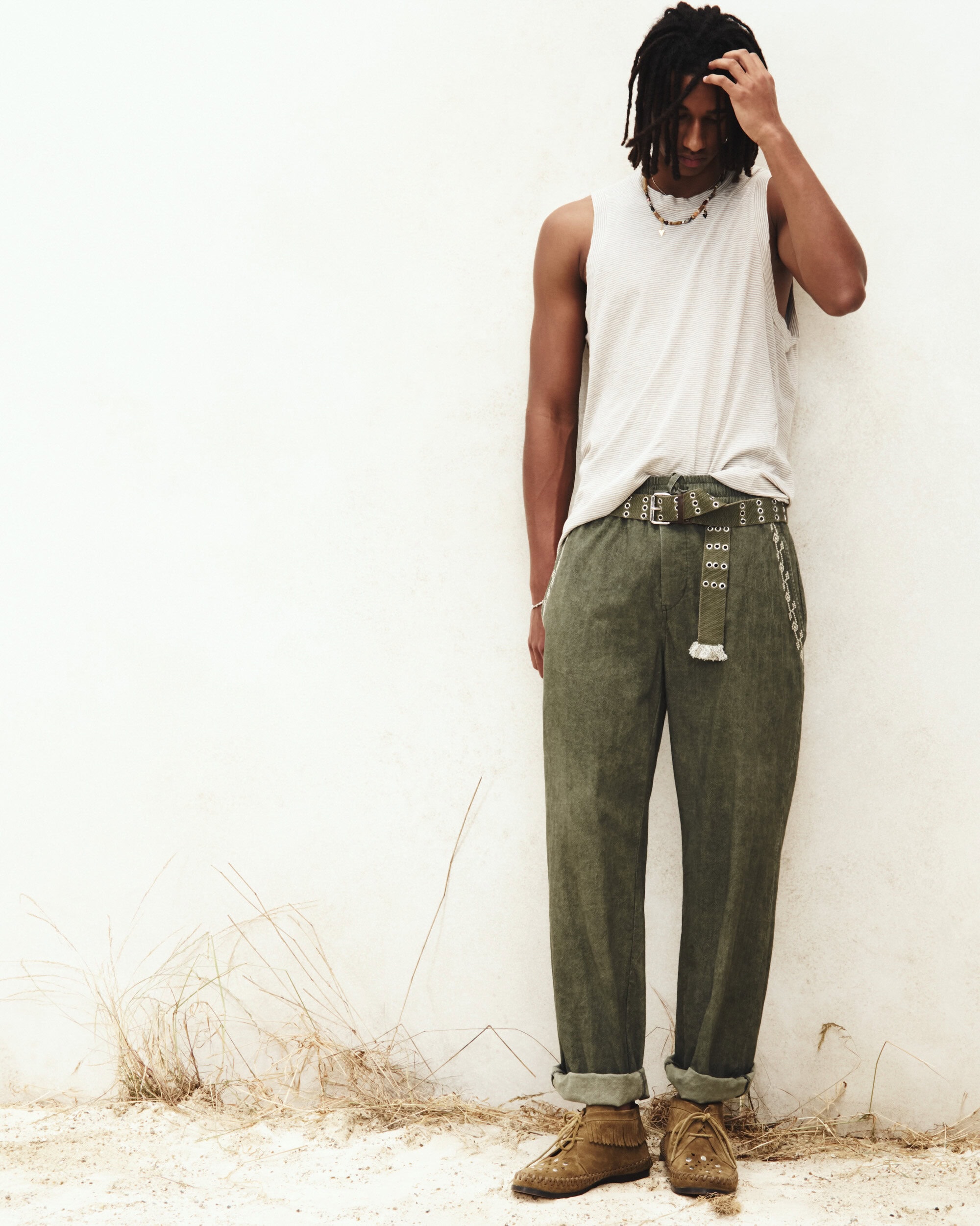 Isabel Marant Spring 2026 Men's Fashion Show