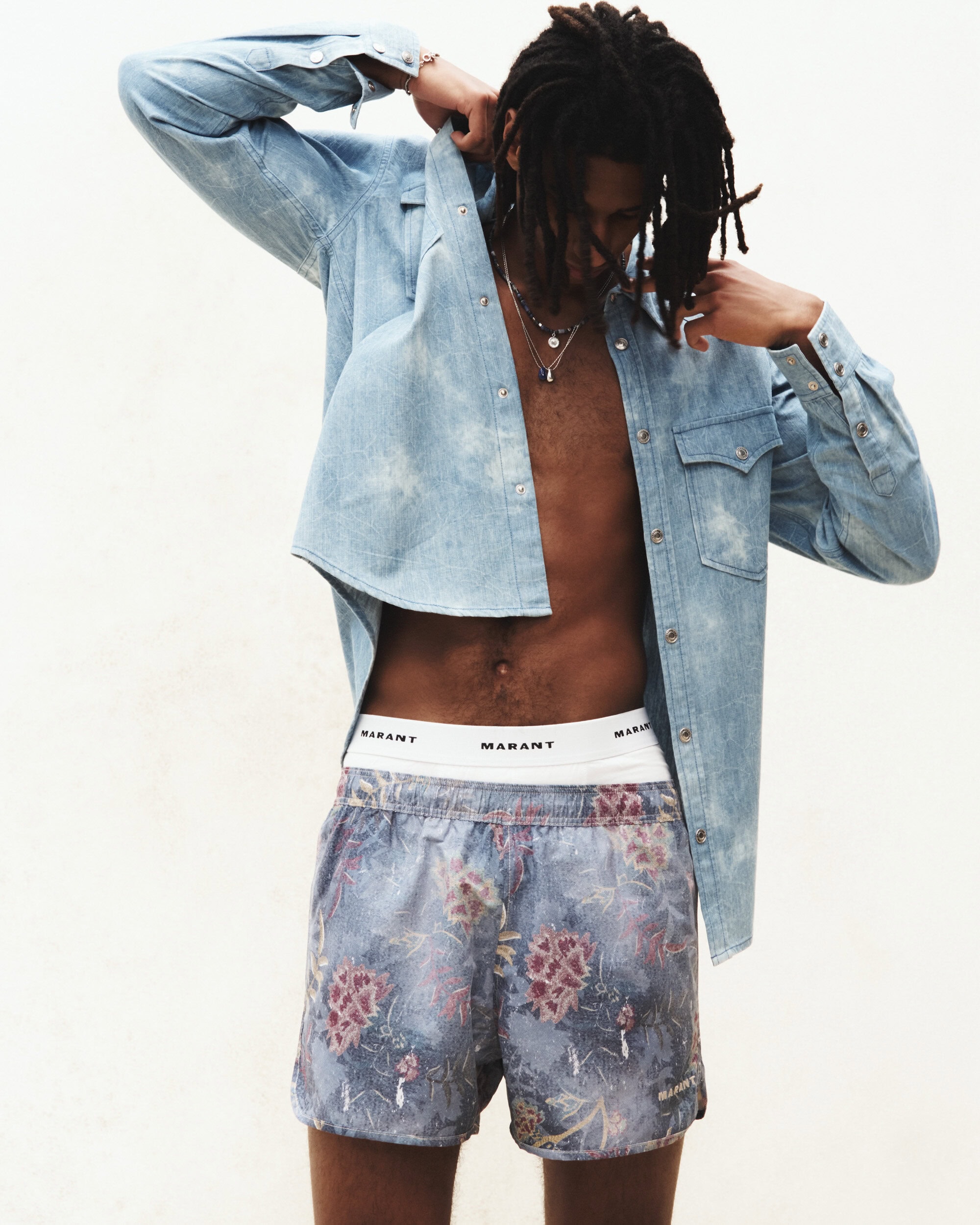 Isabel Marant Spring 2026 Men's Fashion Show