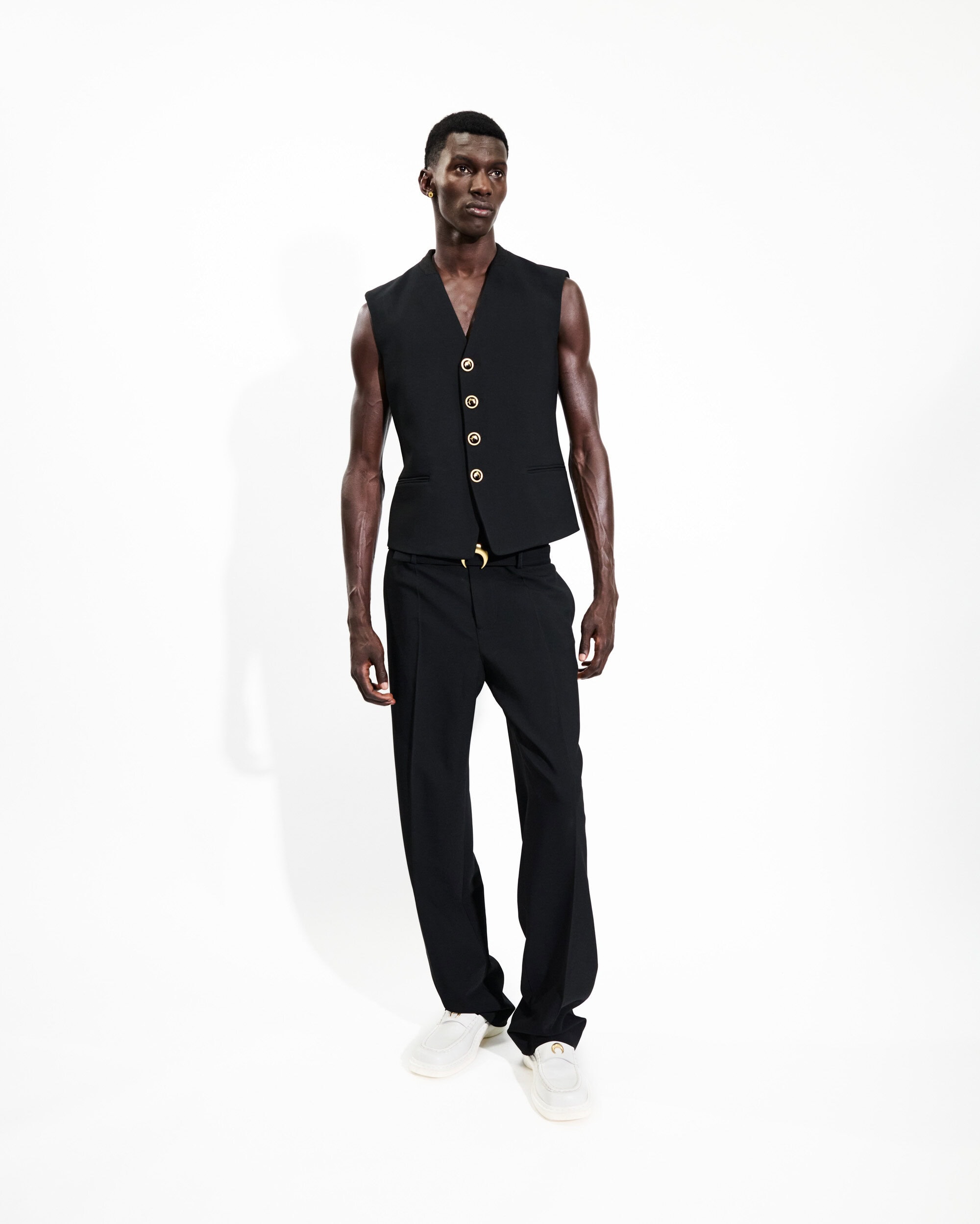 Marine Serre Spring 2026 Men's Fashion Show