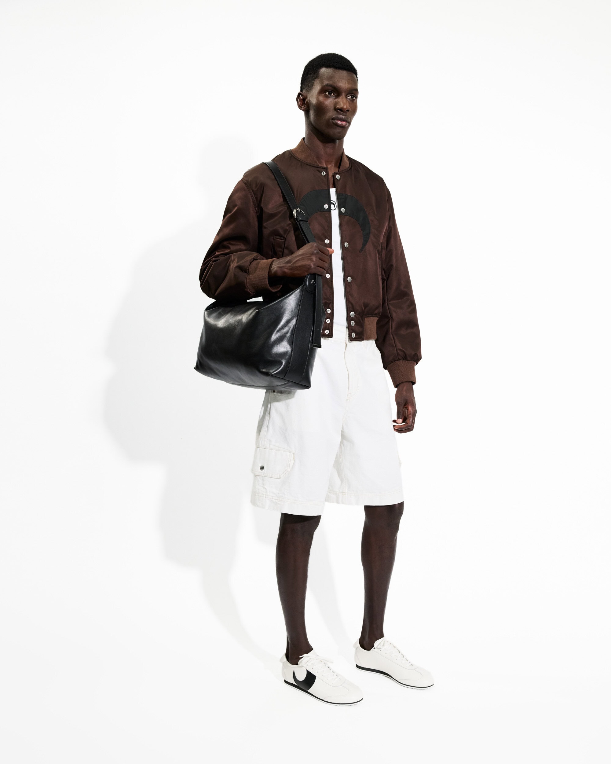 Marine Serre Spring 2026 Men's Fashion Show