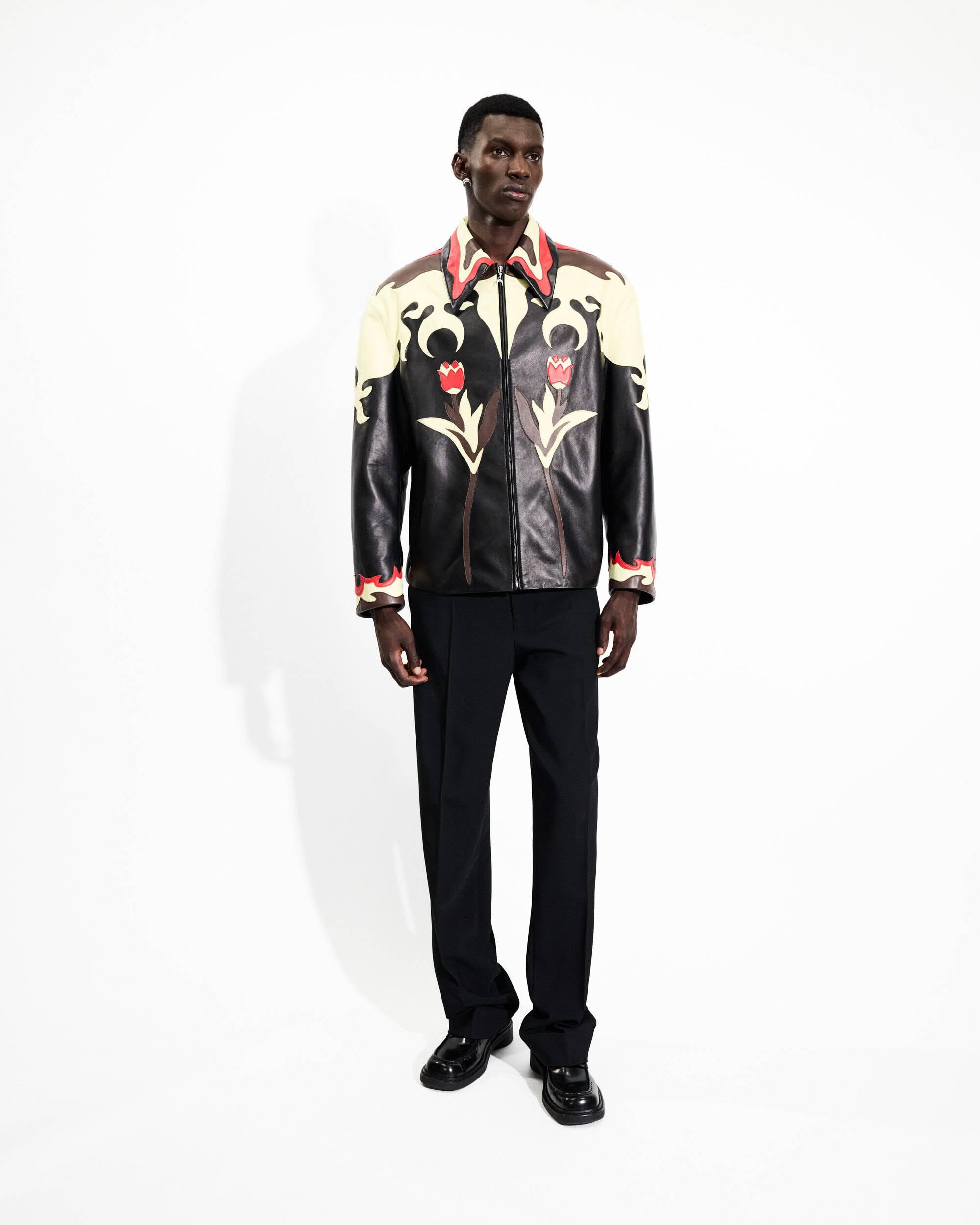 Marine Serre Spring 2026 Men's Fashion Show