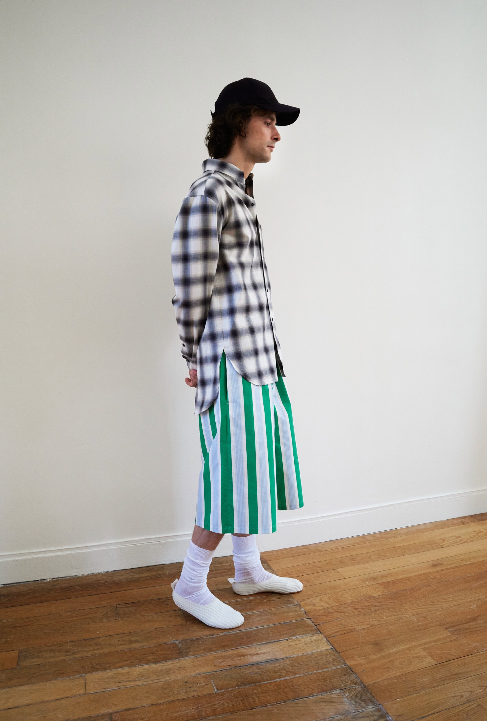Meta Campania Collective Spring 2026 Men's Fashion Show