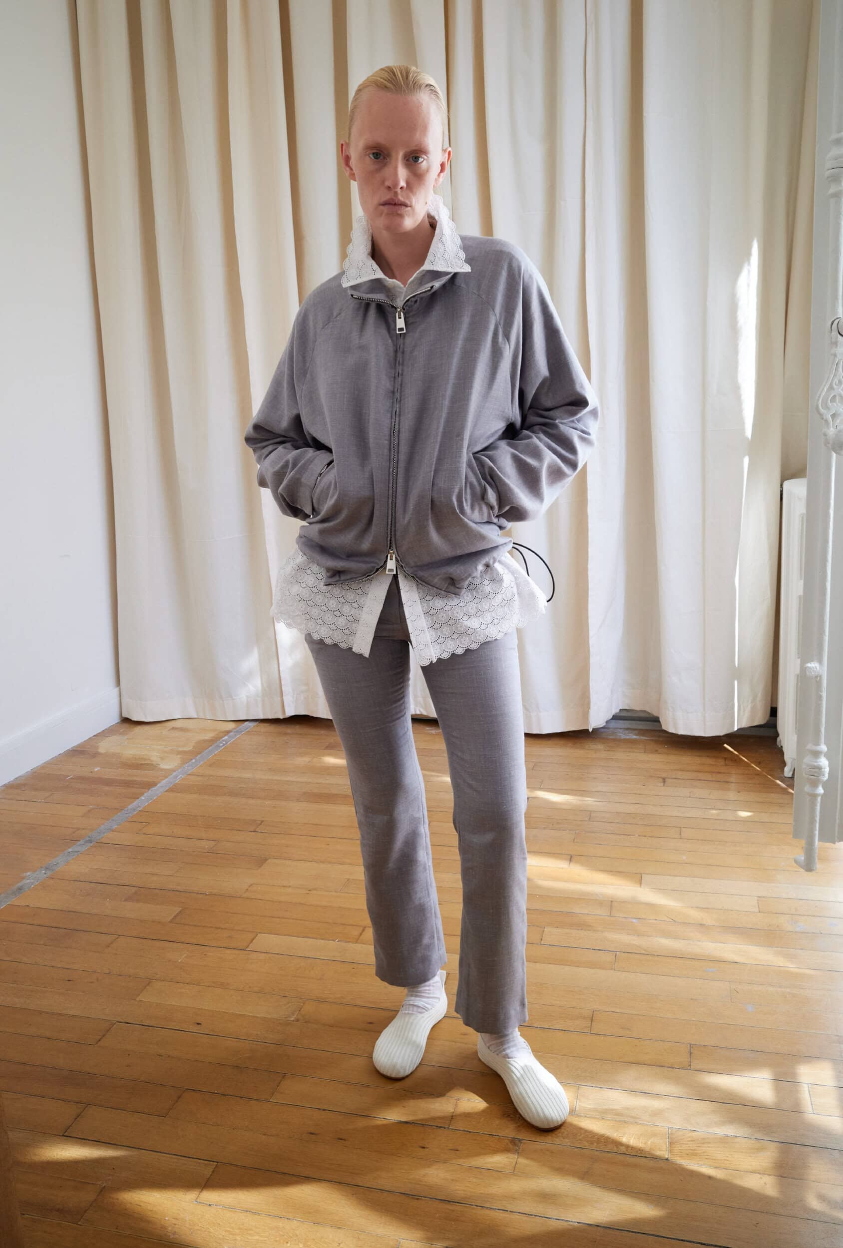 Meta Campania Collective Spring 2026 Men's Fashion Show