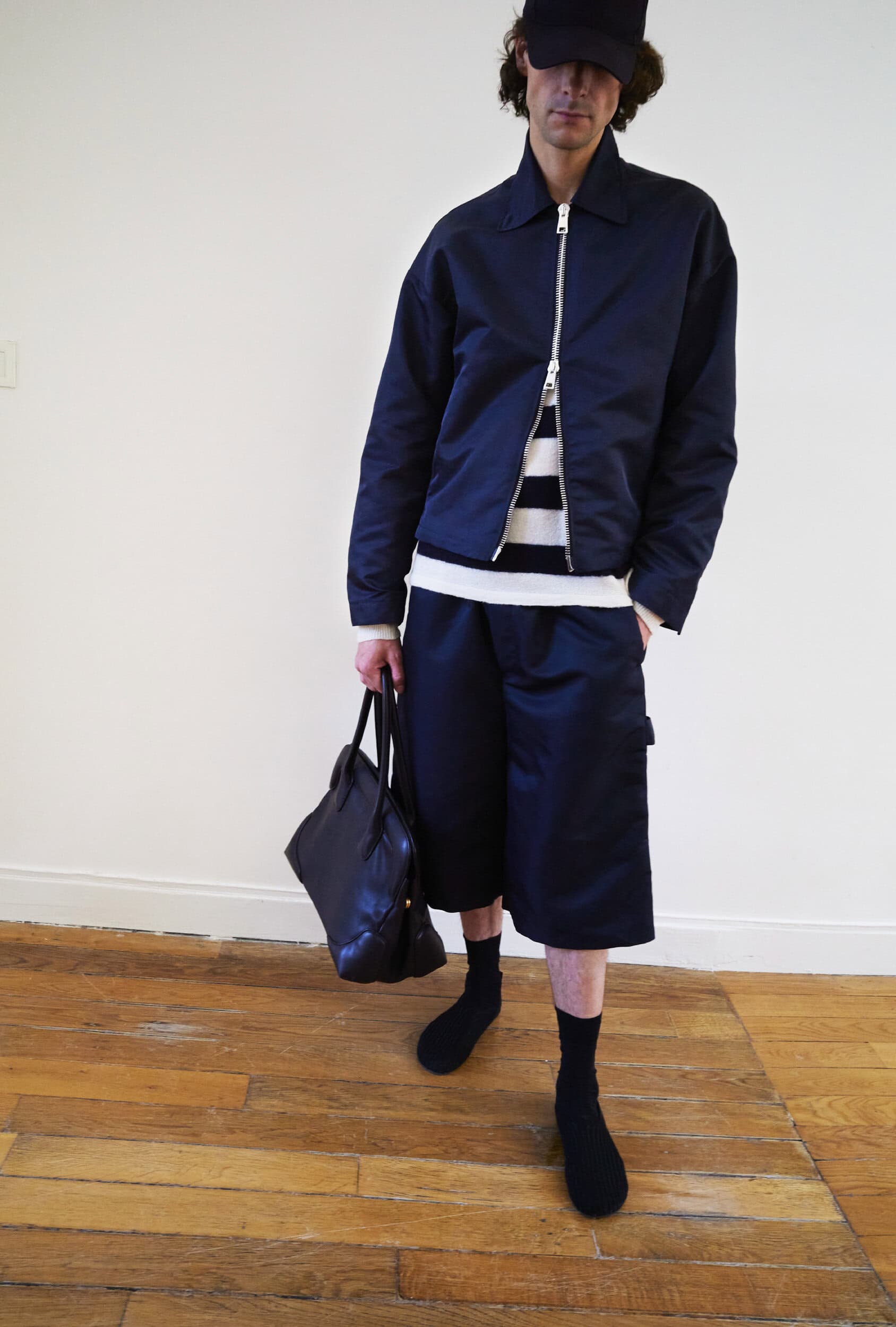 Meta Campania Collective Spring 2026 Men's Fashion Show