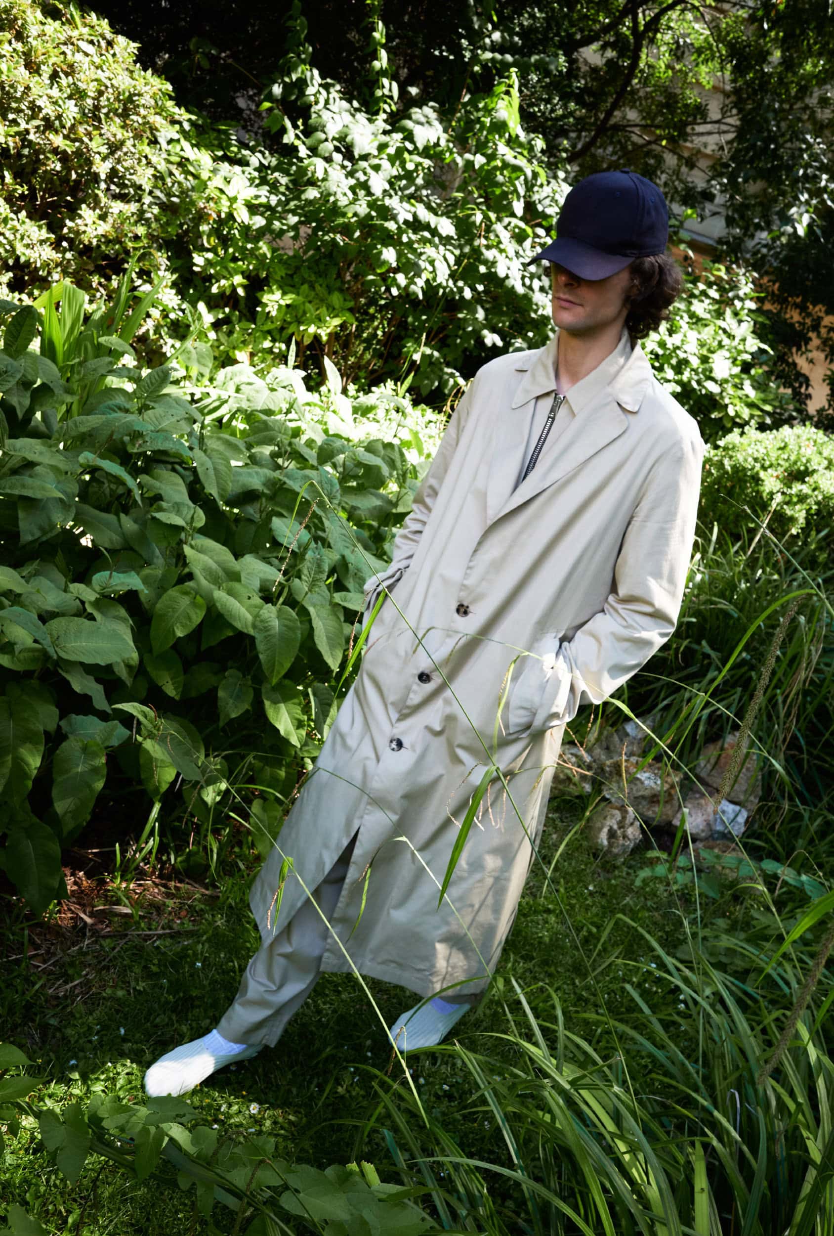 Meta Campania Collective Spring 2026 Men's Fashion Show
