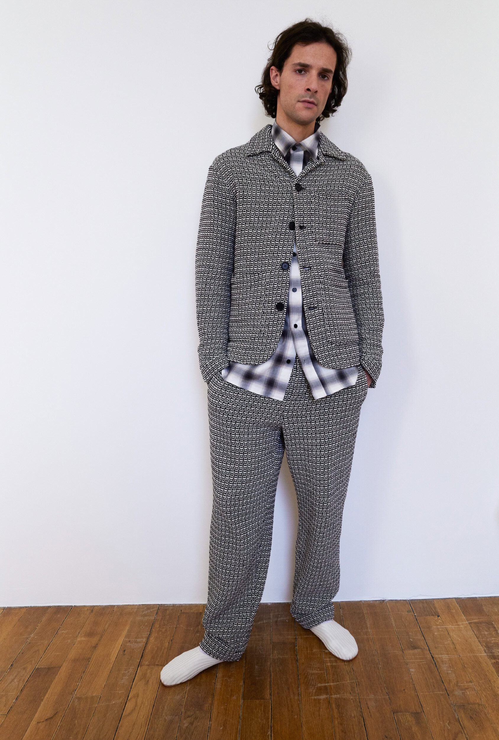 Meta Campania Collective Spring 2026 Men's Fashion Show