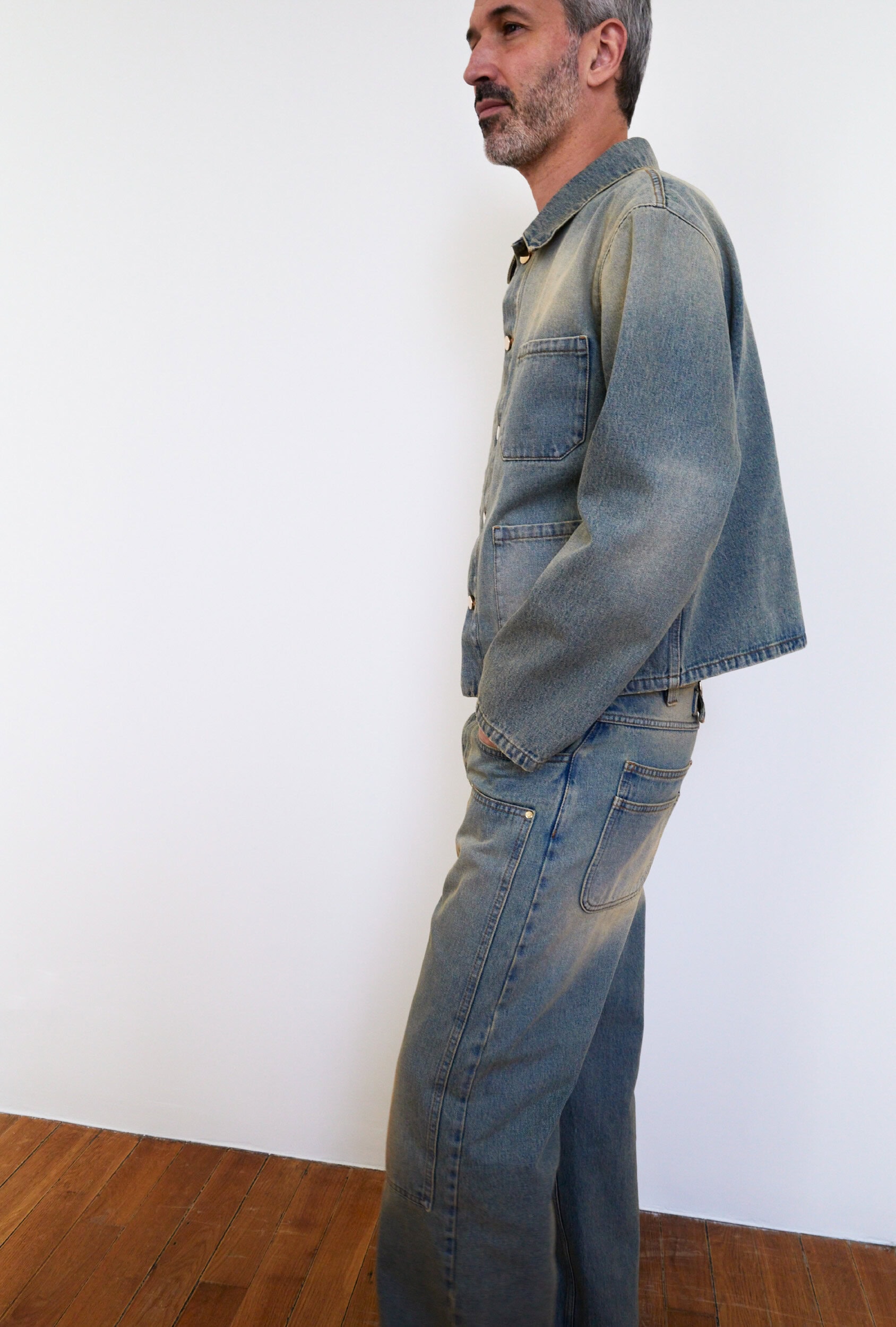 Meta Campania Collective Spring 2026 Men's Fashion Show