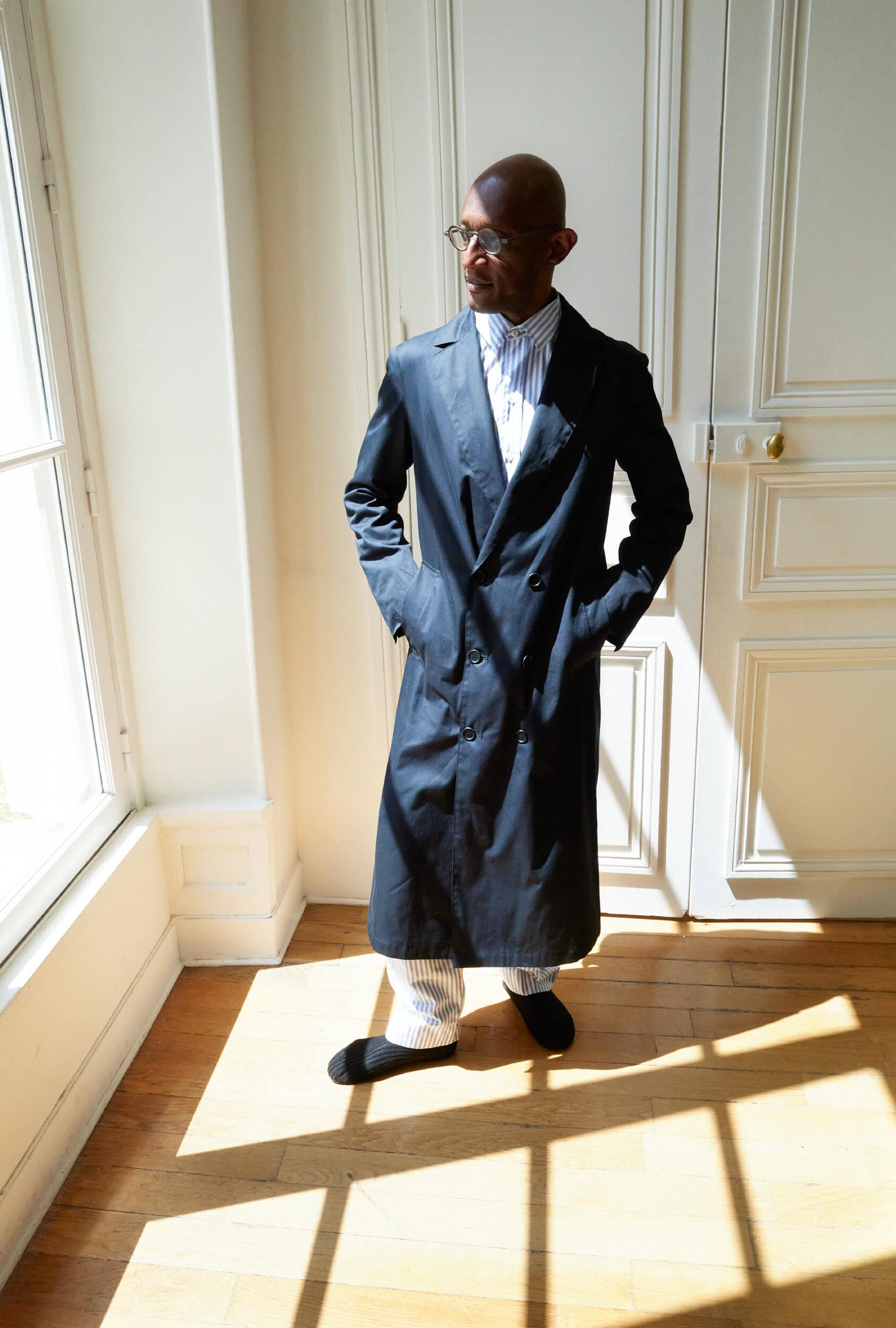 Meta Campania Collective Spring 2026 Men's Fashion Show