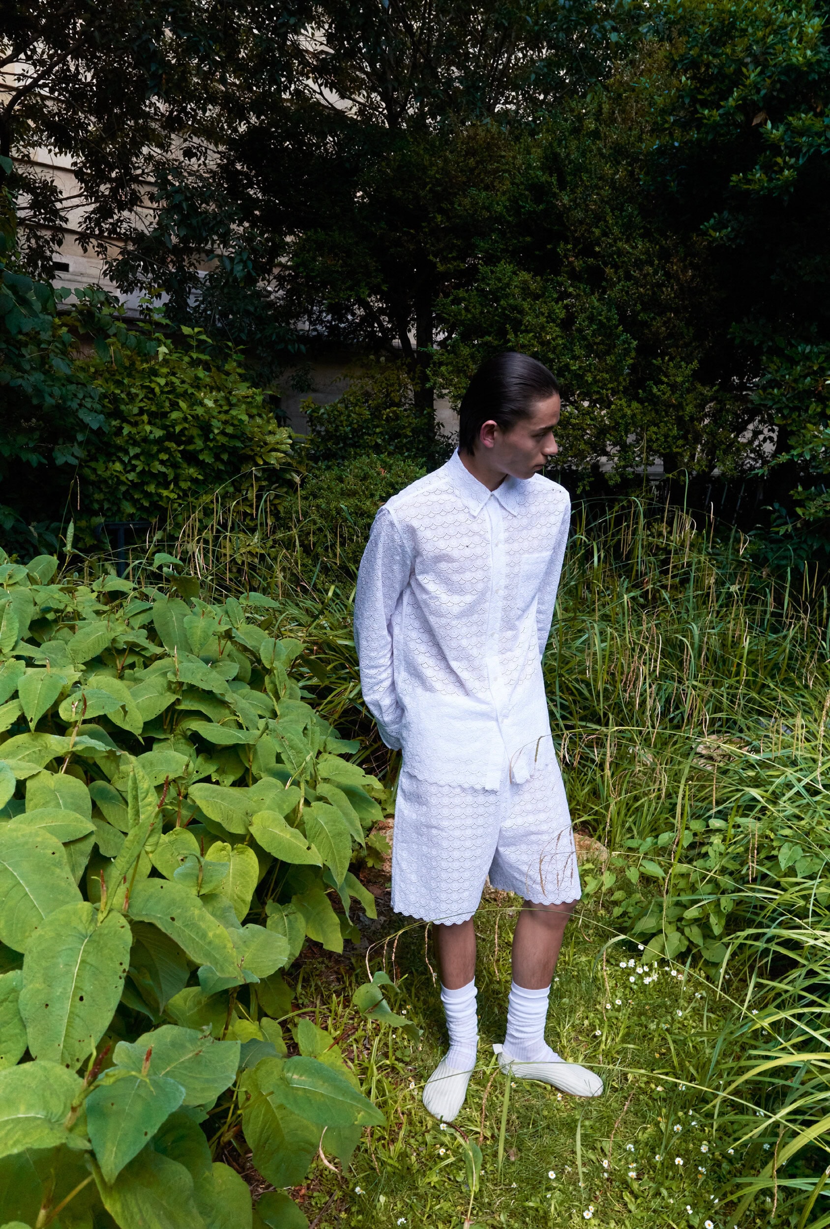 Meta Campania Collective Spring 2026 Men's Fashion Show
