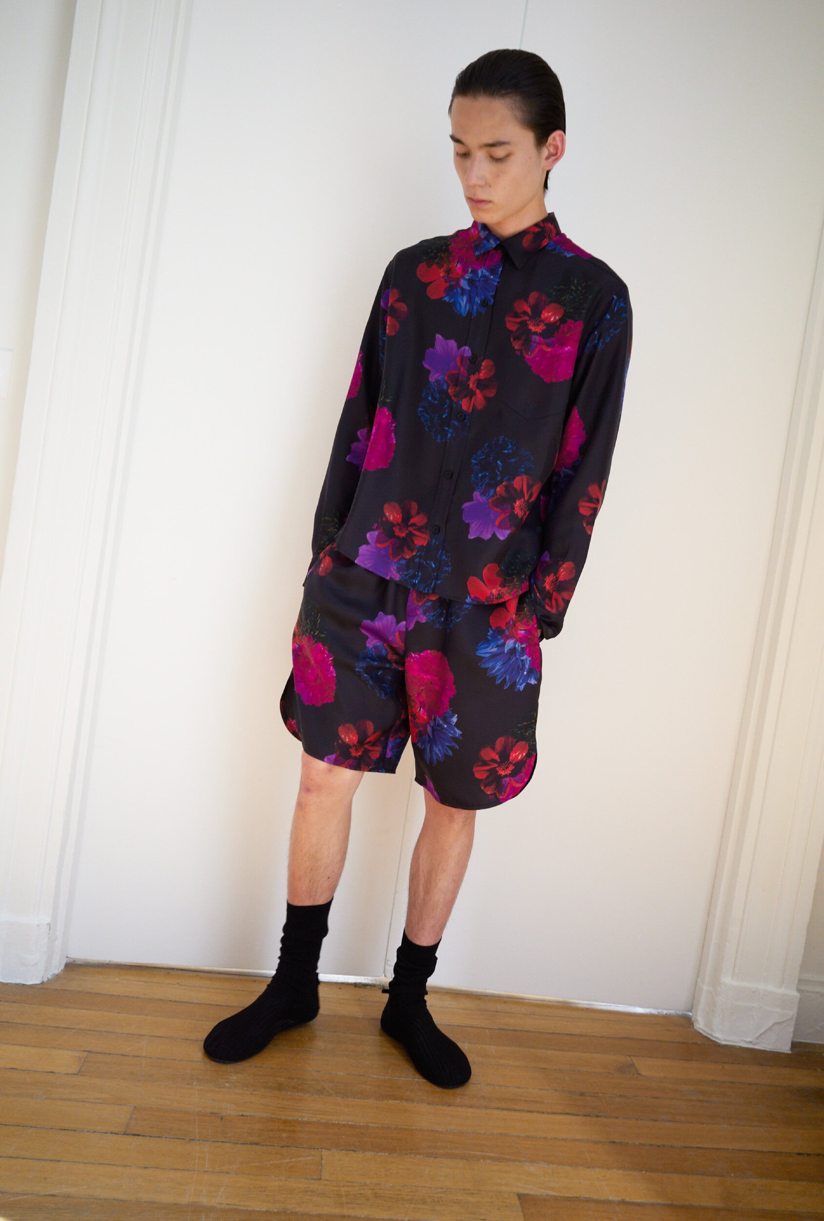 Meta Campania Collective Spring 2026 Men's Fashion Show