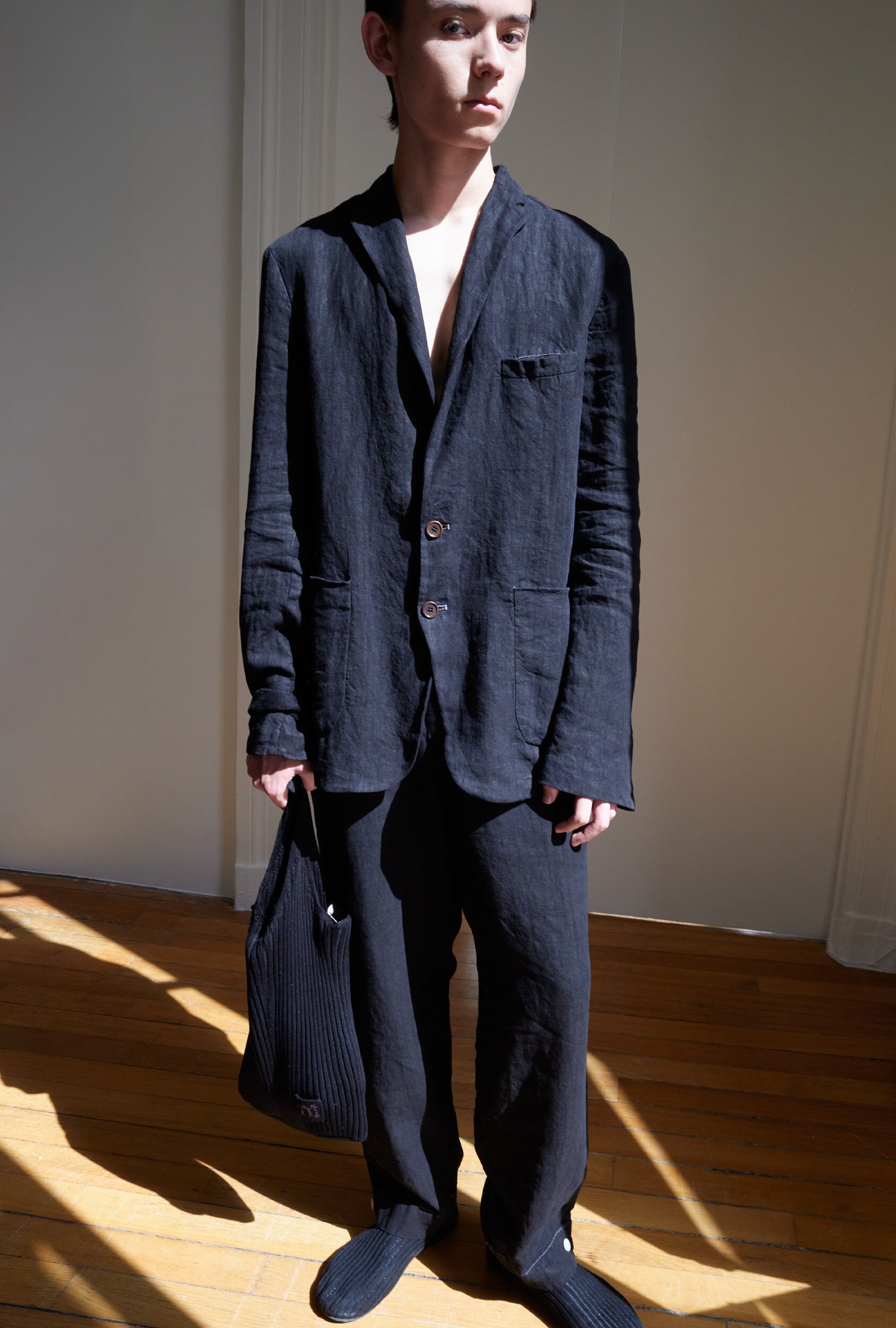 Meta Campania Collective Spring 2026 Men's Fashion Show