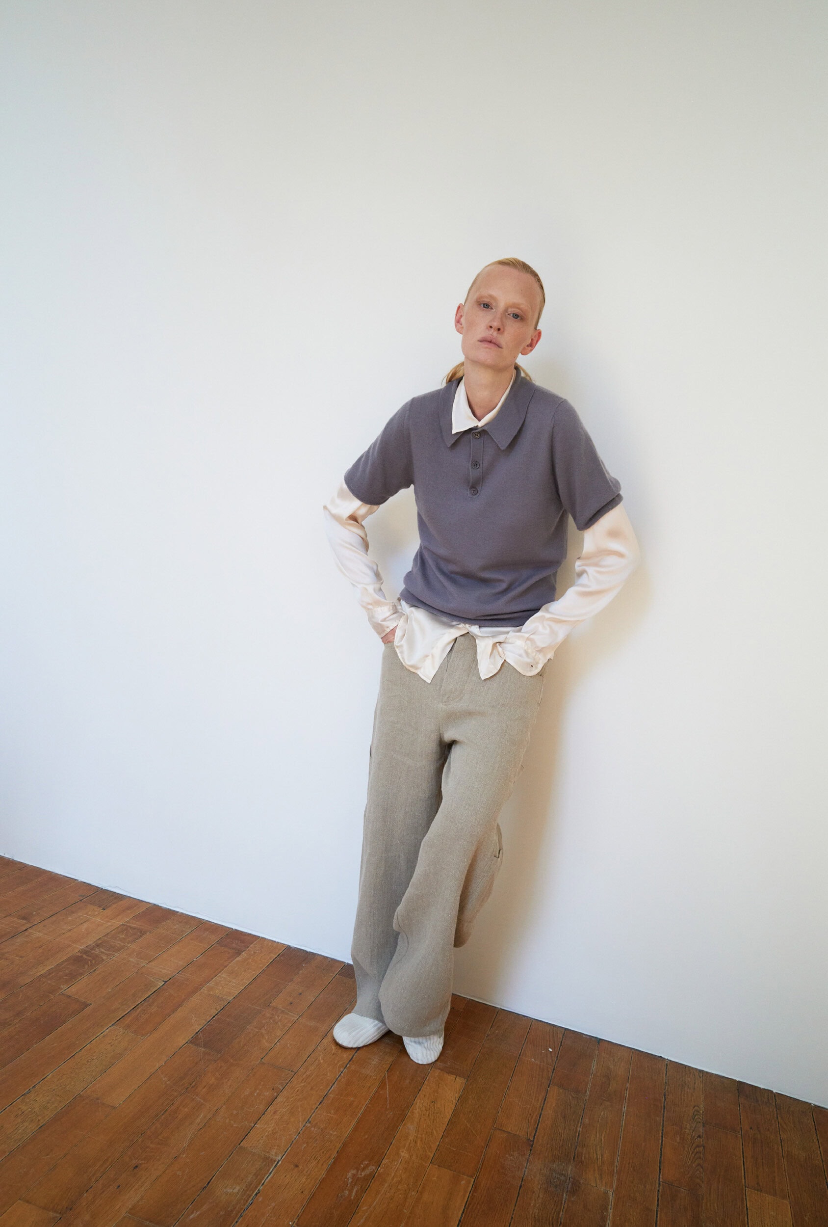 Meta Campania Collective Spring 2026 Men's Fashion Show