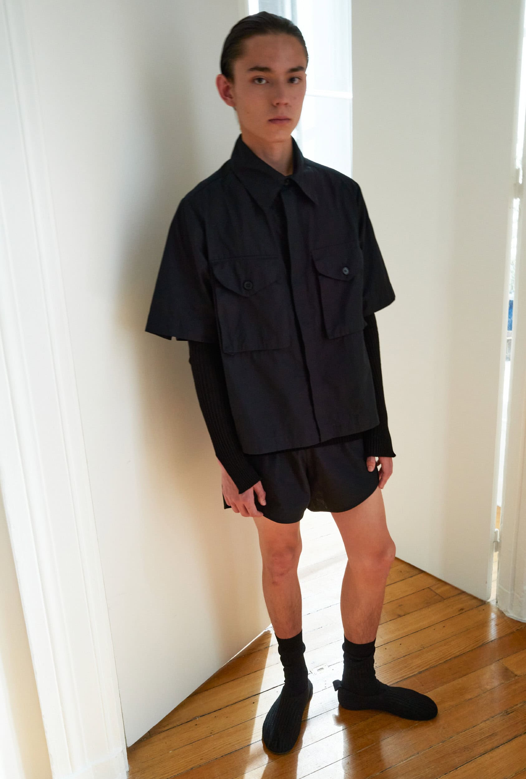 Meta Campania Collective Spring 2026 Men's Fashion Show