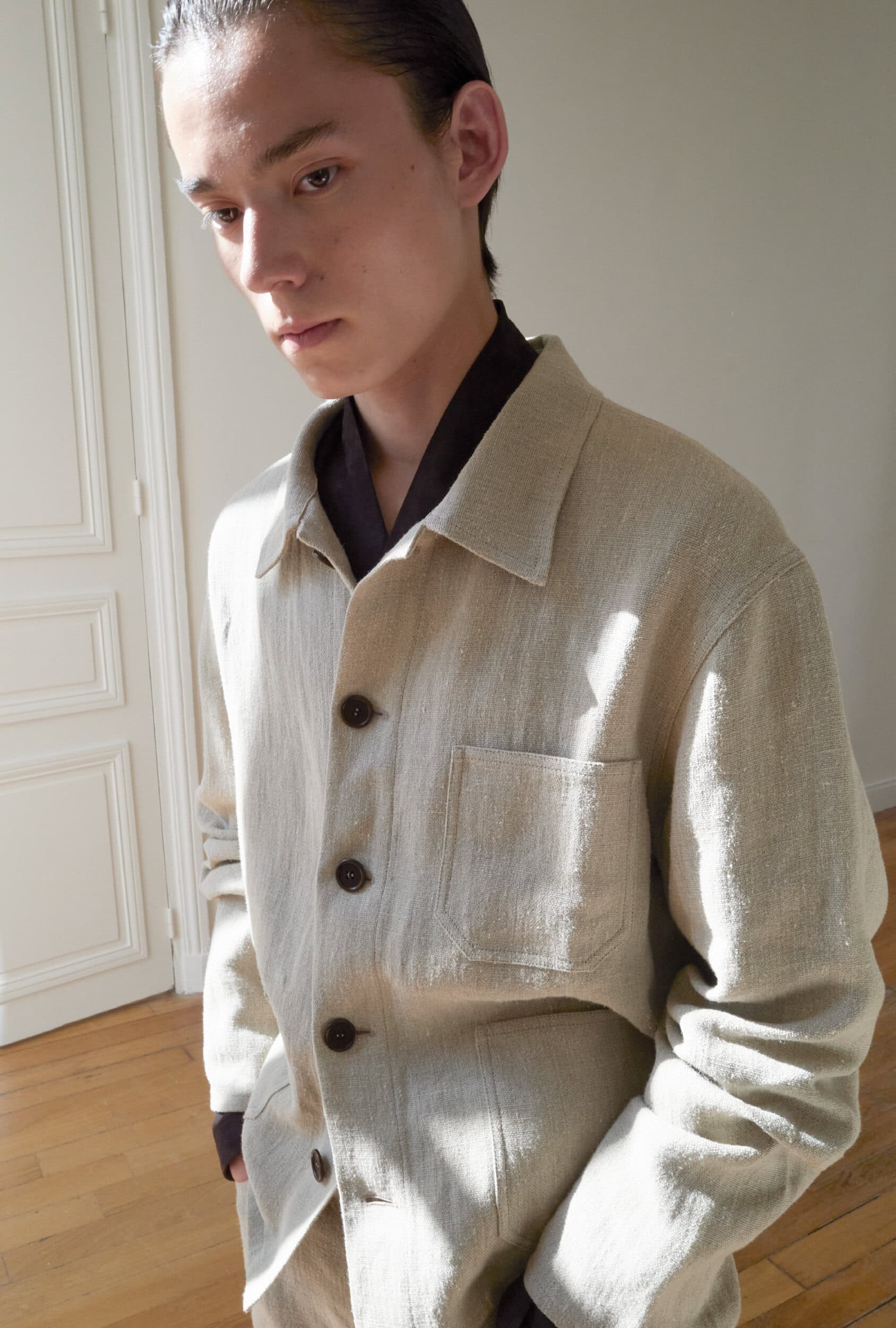 Meta Campania Collective Spring 2026 Men's Fashion Show